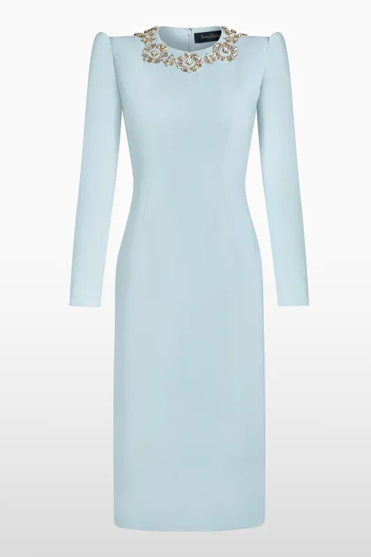 MANTRA made by Jenny Packham