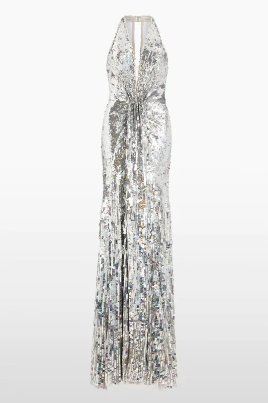 Lisette - Platinum made by Jenny Packham