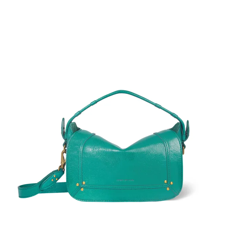 Sac Pepito S Chèvre Turquoise sold by Jerome Dreyfuss