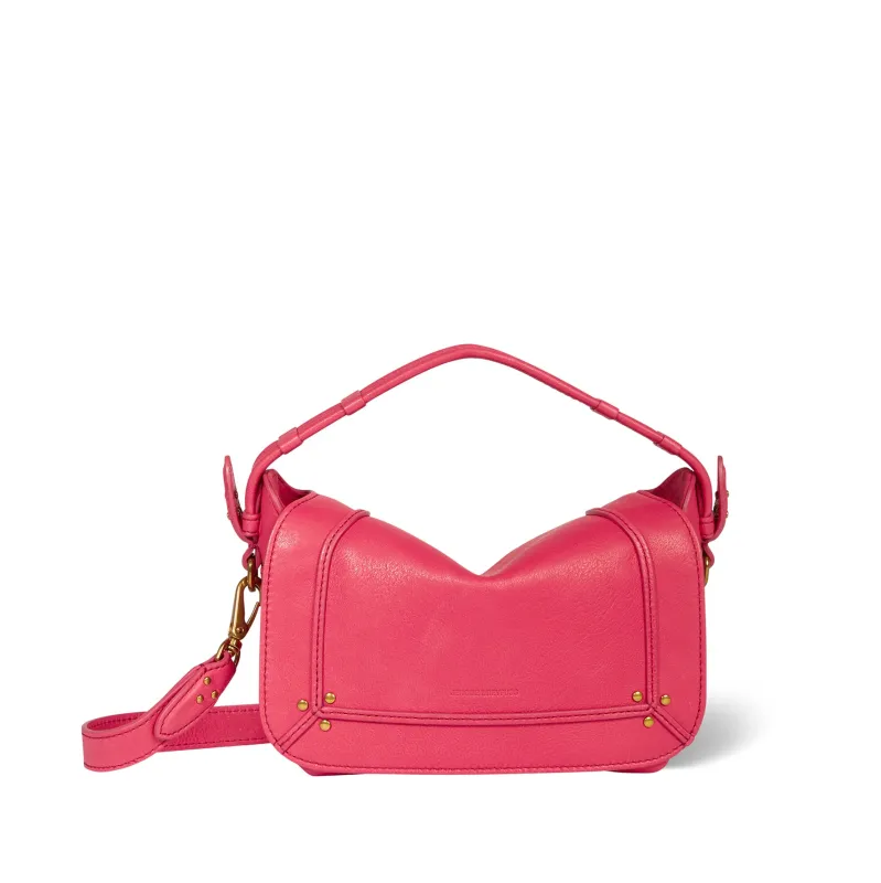 Sac Pepito S Agneau Jacinthe made by Jerome Dreyfuss