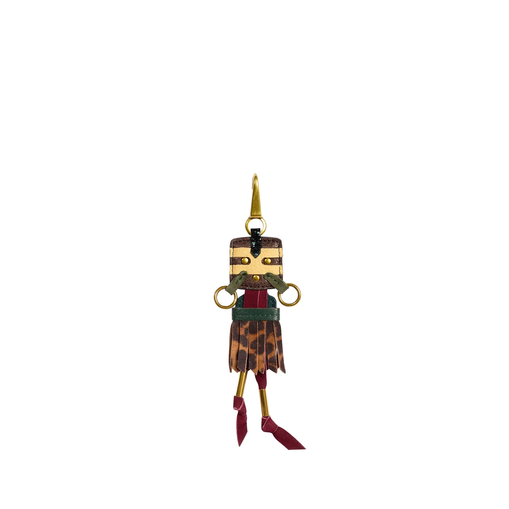 Charms Michel Patchwork Leo sold by Jerome Dreyfuss