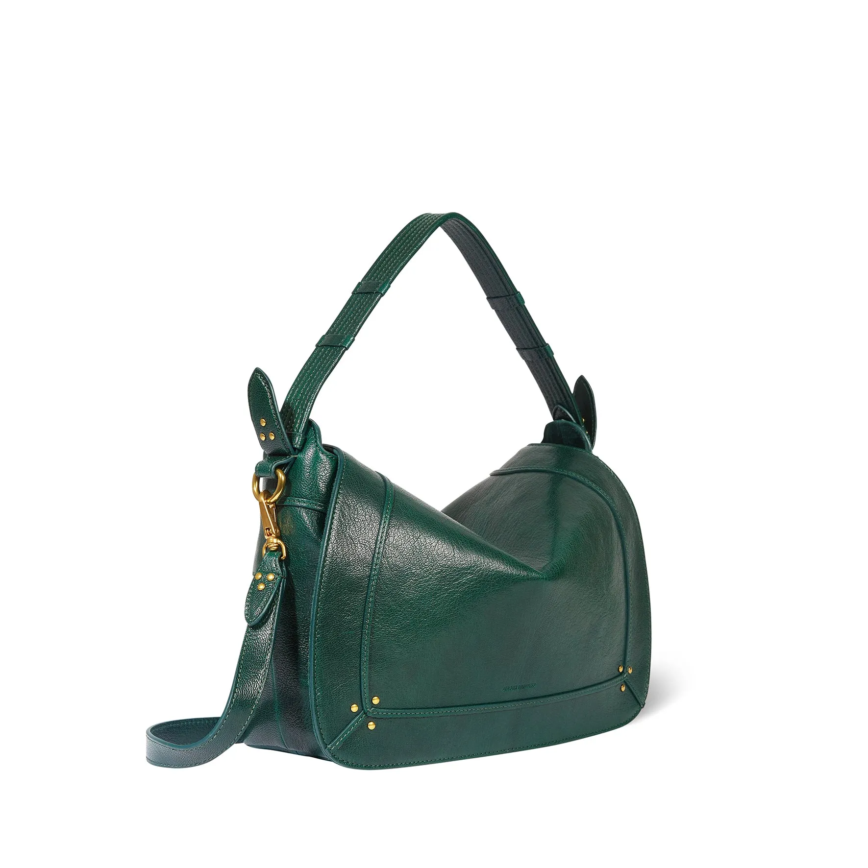 Sac Pepito L Chèvre Sapin sold by Jerome Dreyfuss product image thumbnail 3