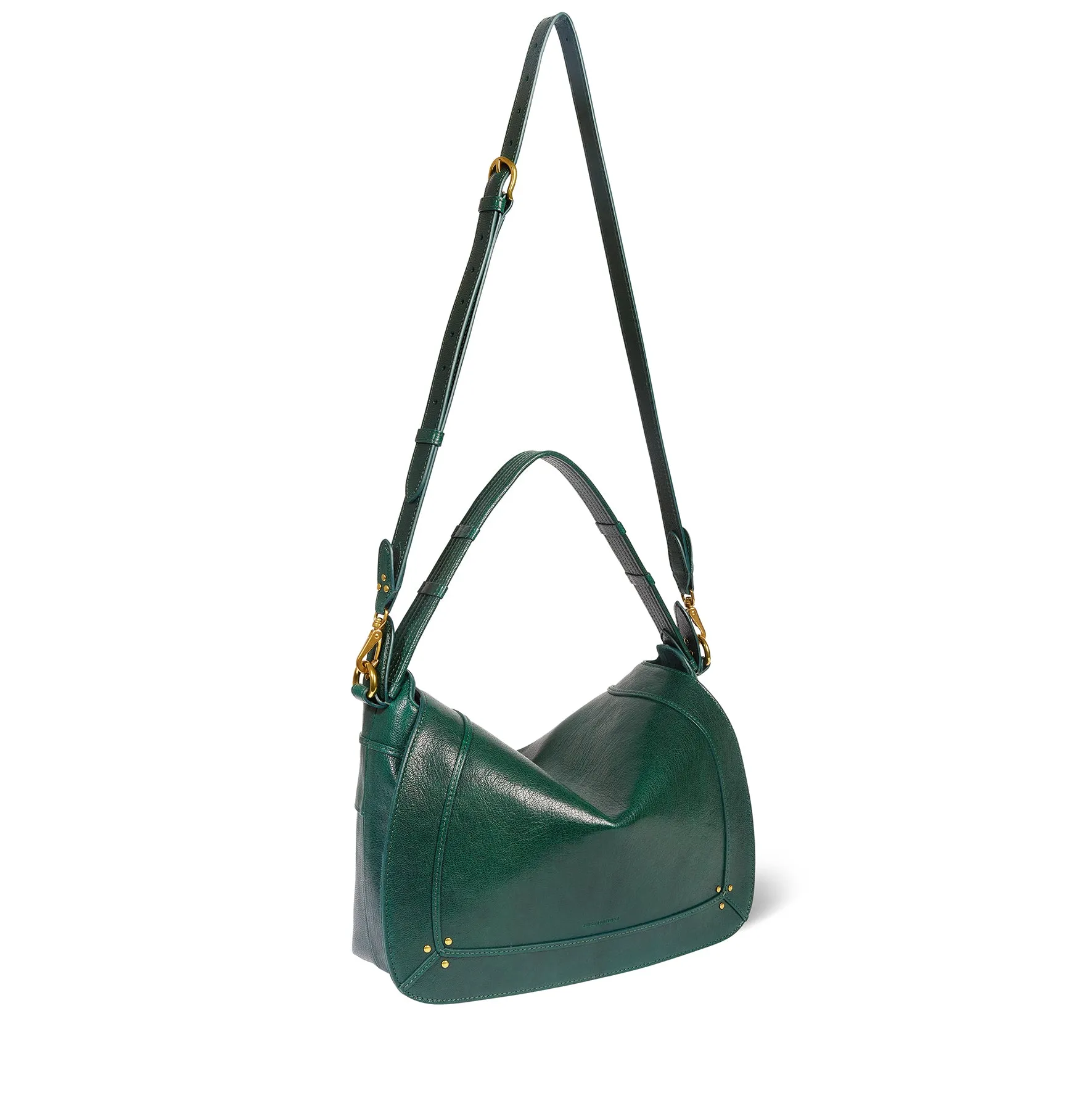 Sac Pepito L Chèvre Sapin sold by Jerome Dreyfuss product image thumbnail 4