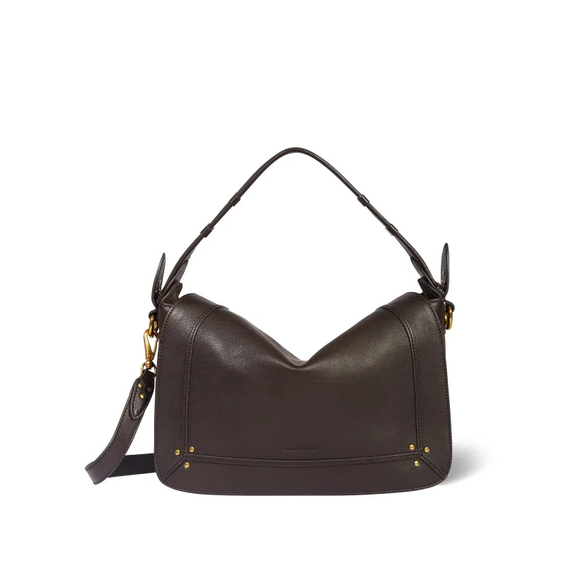 Sac Pepito M buffle Moka sold by Jerome Dreyfuss