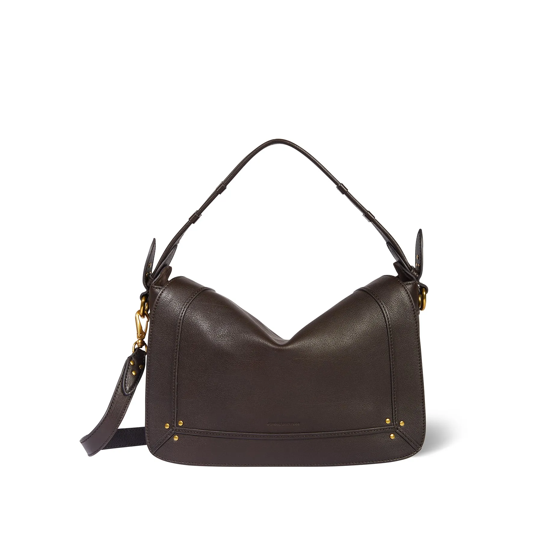 Sac Pepito M buffle Moka sold by Jerome Dreyfuss