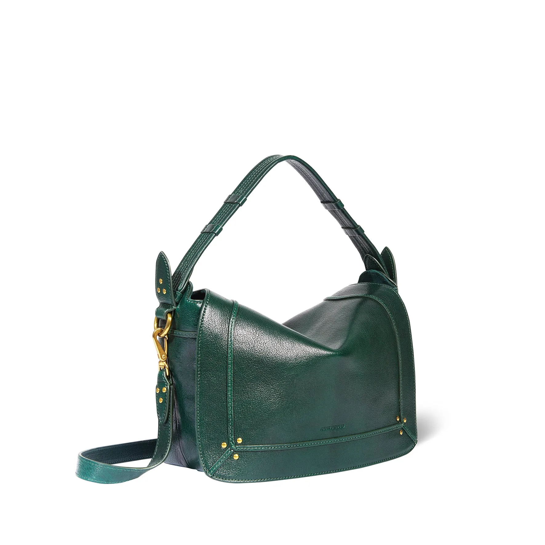 Sac Pepito M Chèvre Sapin sold by Jerome Dreyfuss product image thumbnail 3