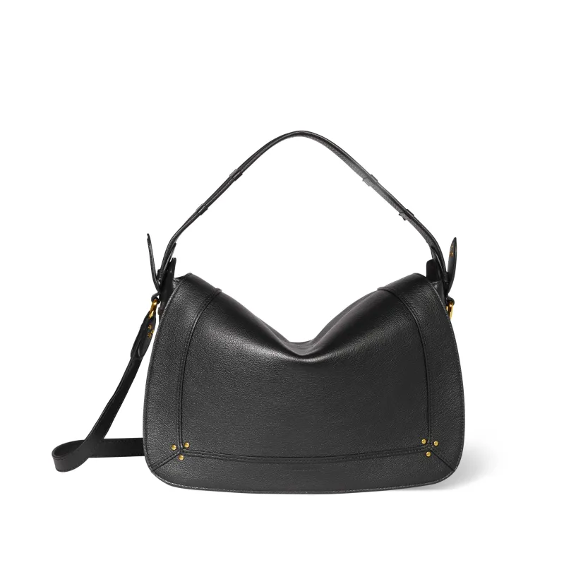 Pepito L Buffle Noir Brass sold by Jerome Dreyfuss