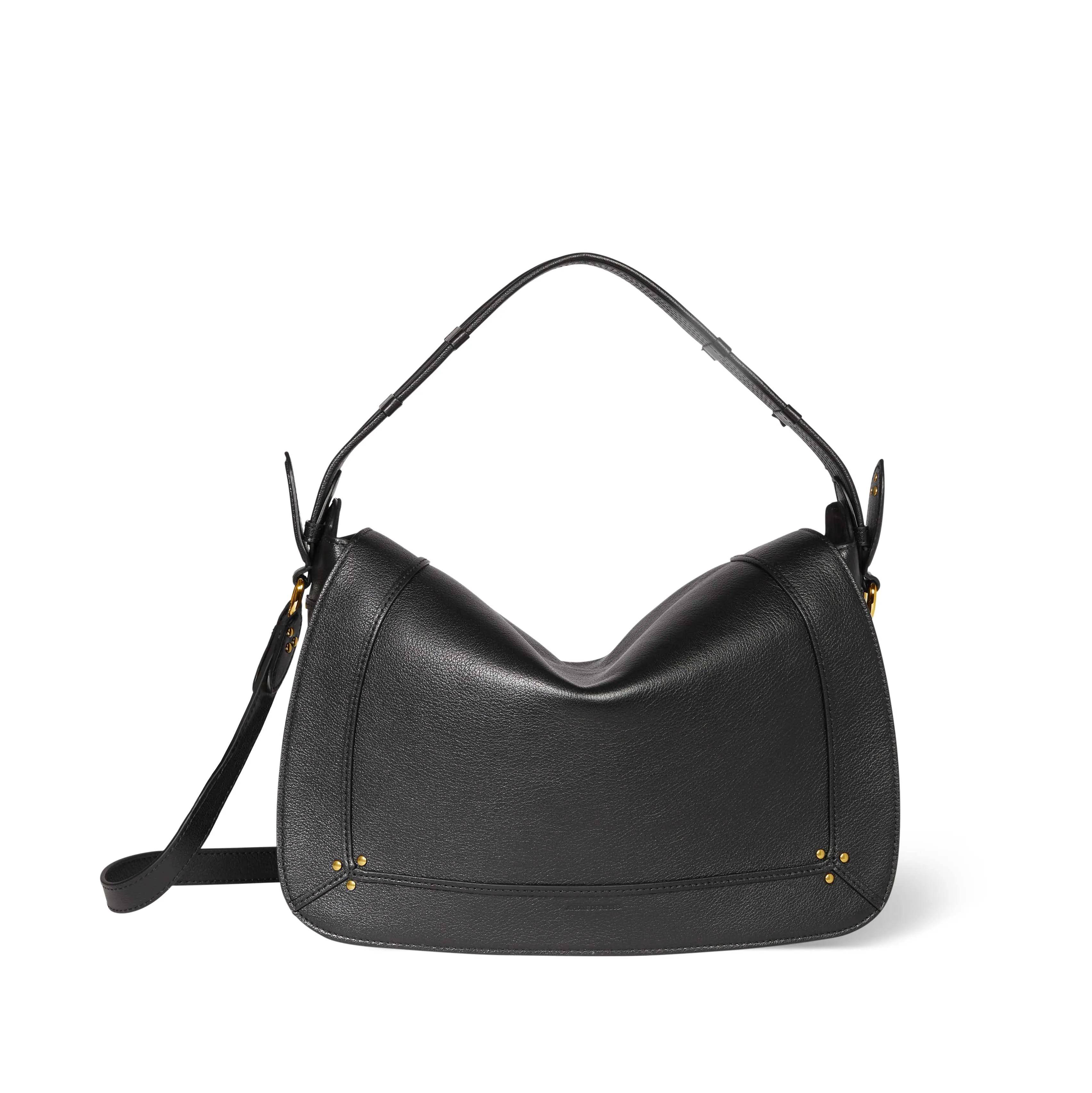 Pepito L Buffle Noir Brass sold by Jerome Dreyfuss