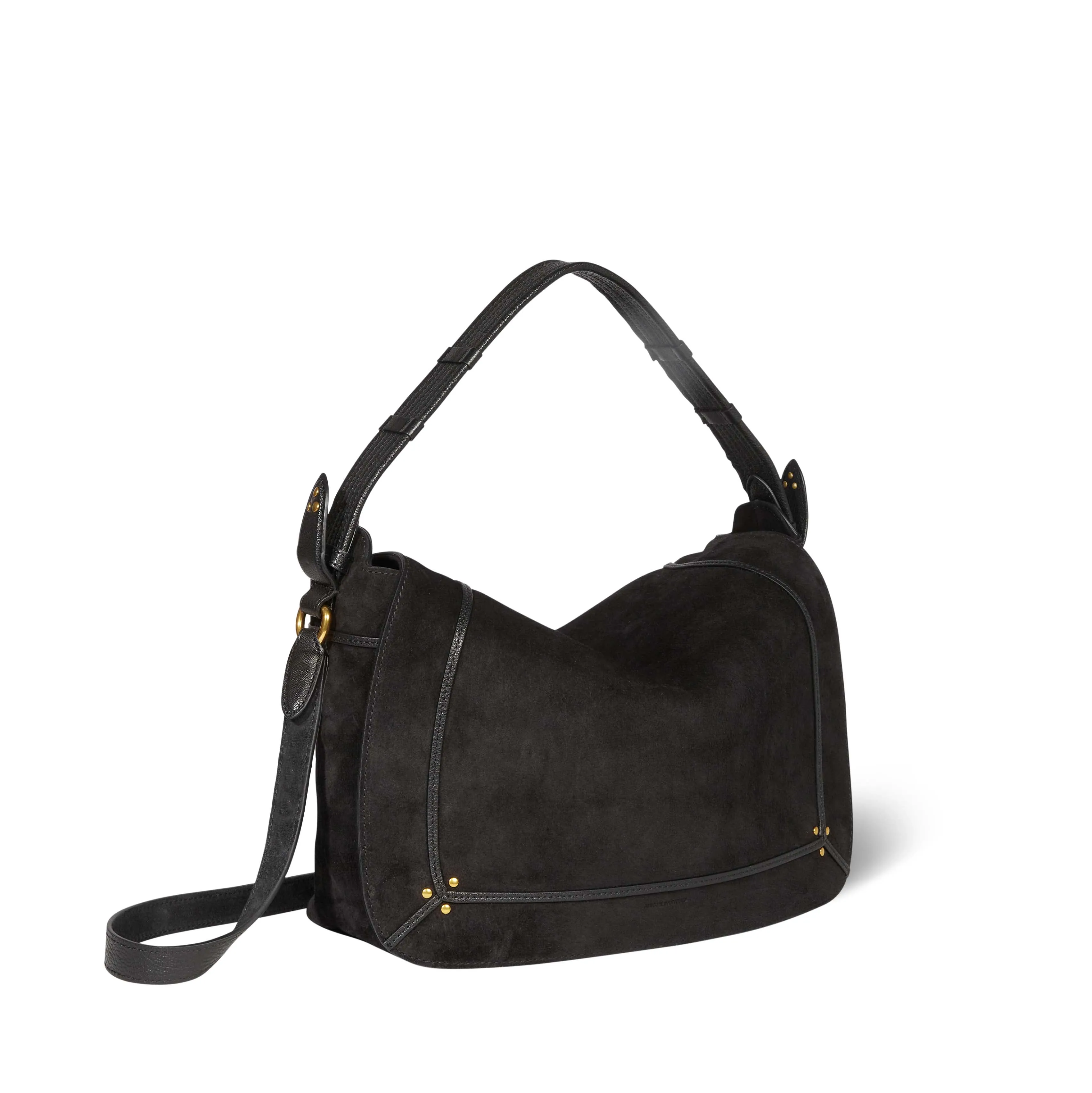 Pepito L Croûte Velours Noir sold by Jerome Dreyfuss product image thumbnail 3