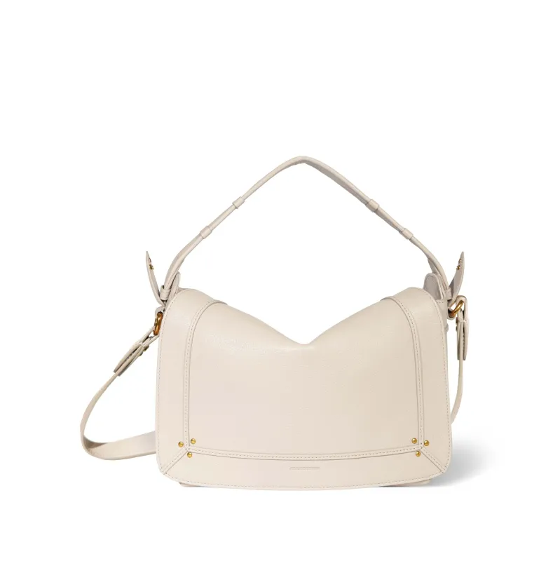 Pepito M Chèvre Ecru Grainé sold by Jerome Dreyfuss