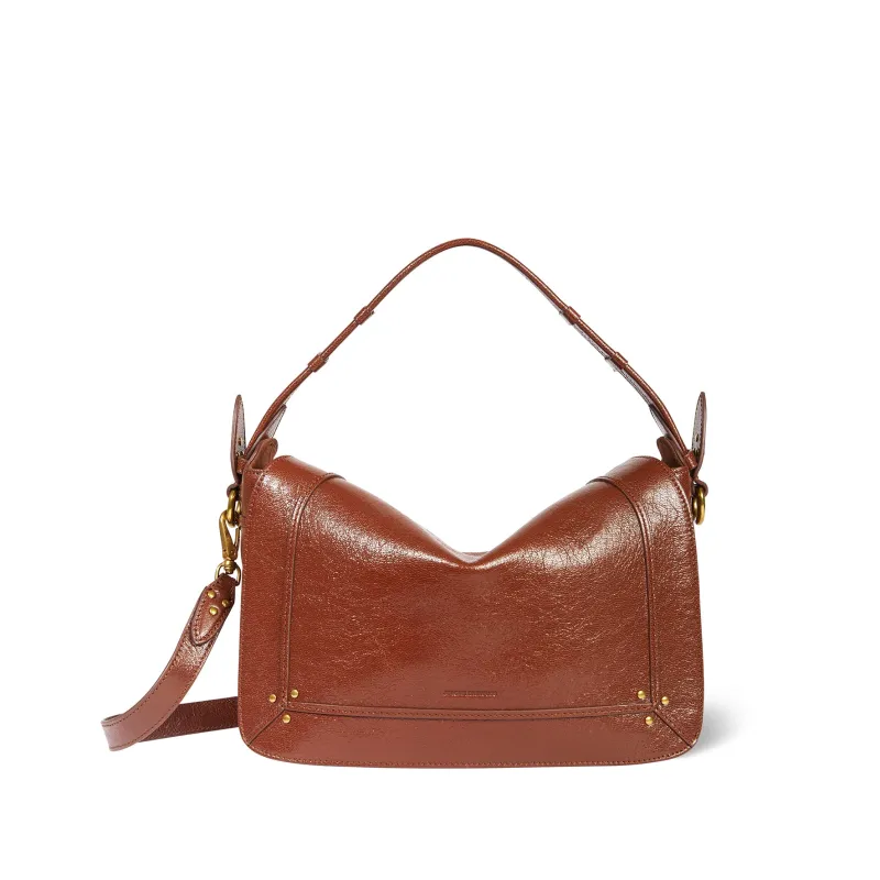 Sac Pepito M Chèvre Noisette sold by Jerome Dreyfuss