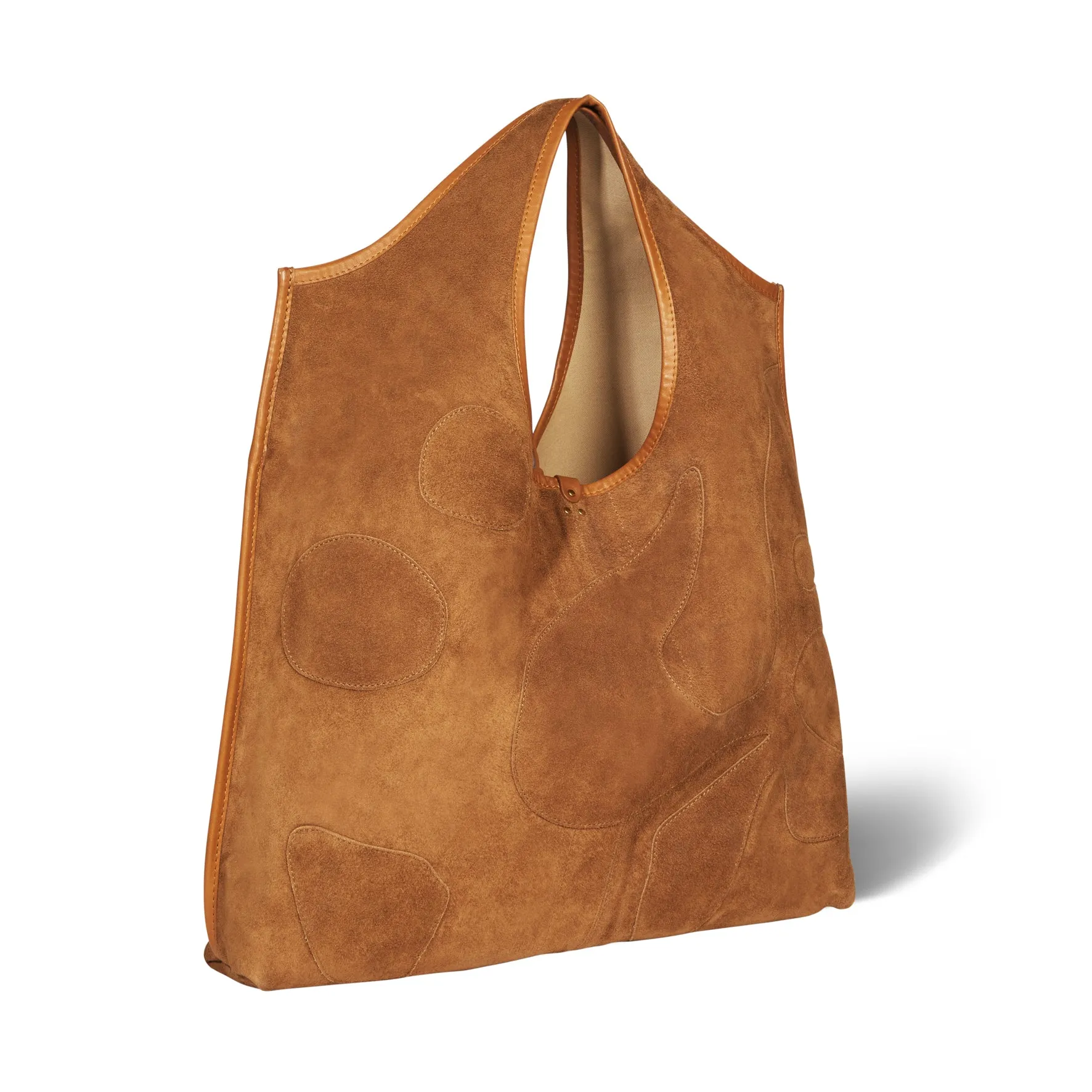 Paco Croûte Velours Japan Tabac sold by Jerome Dreyfuss product image thumbnail 3