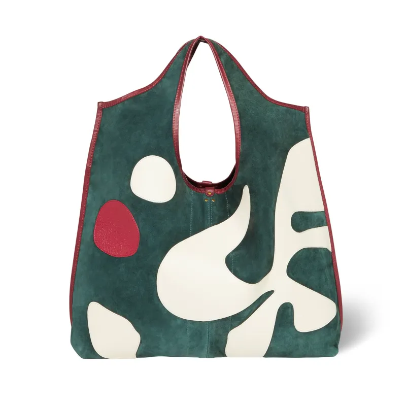 Paco Croûte Velours Japan Canard sold by Jerome Dreyfuss