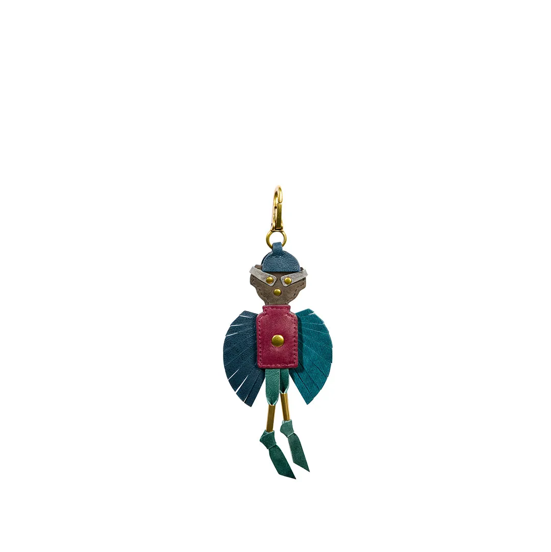 Charms Daniel Multimat Bleu sold by Jerome Dreyfuss product image thumbnail 2