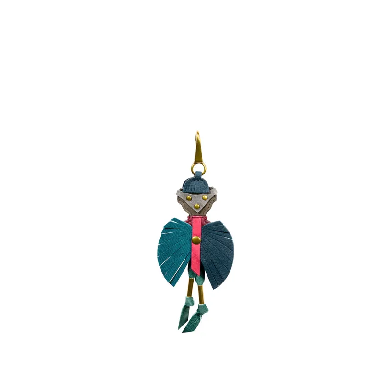 Charms Daniel Multimat Bleu made by Jerome Dreyfuss