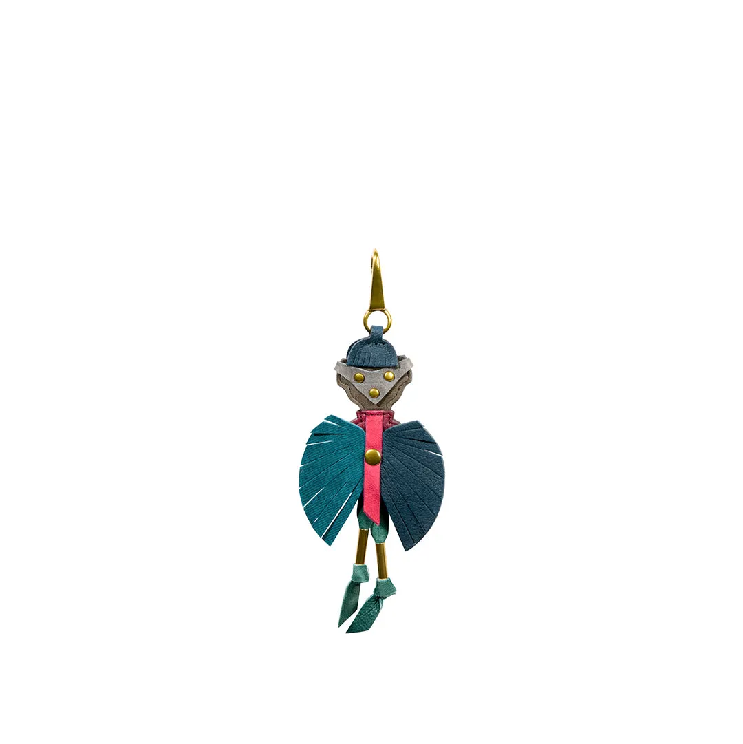 Charms Daniel Multimat Bleu sold by Jerome Dreyfuss