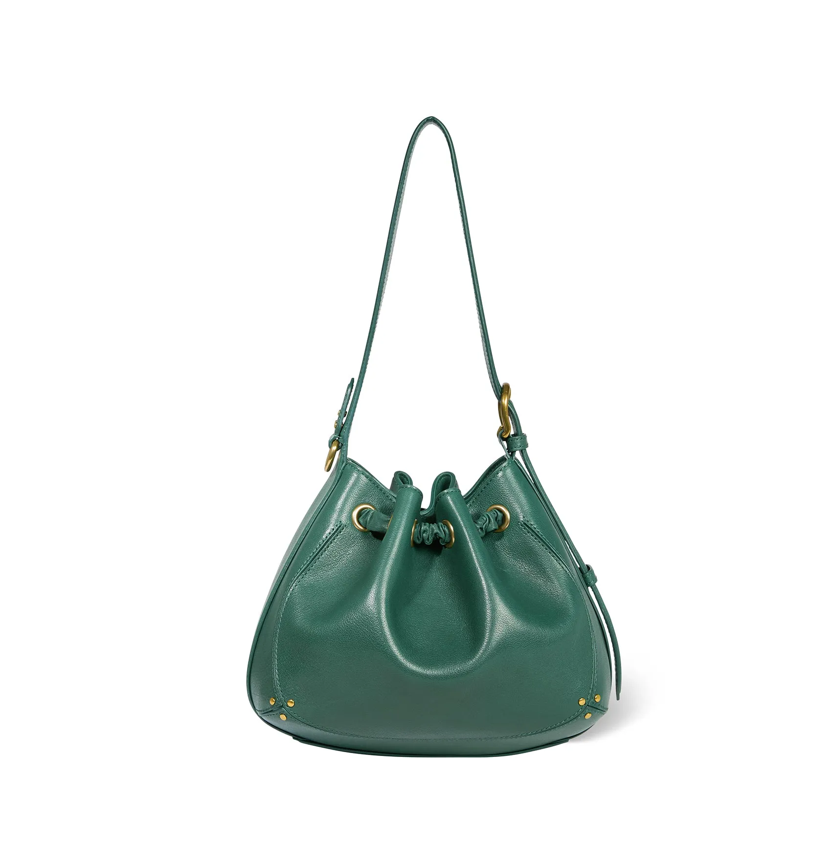 Sac Andy buffle Avocat sold by Jerome Dreyfuss product image thumbnail 4