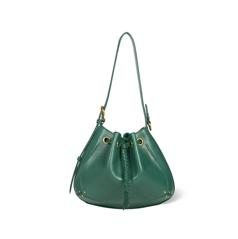 Sac Andy buffle Avocat made by Jerome Dreyfuss