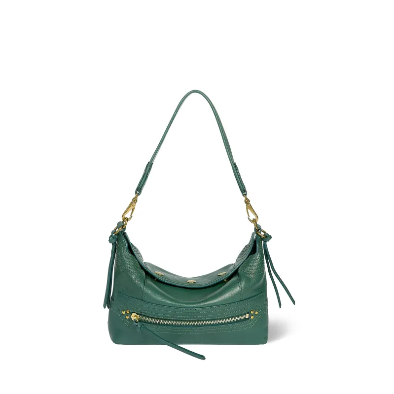 Sac Lucky Hobo Small buffle Avocat made by Jerome Dreyfuss