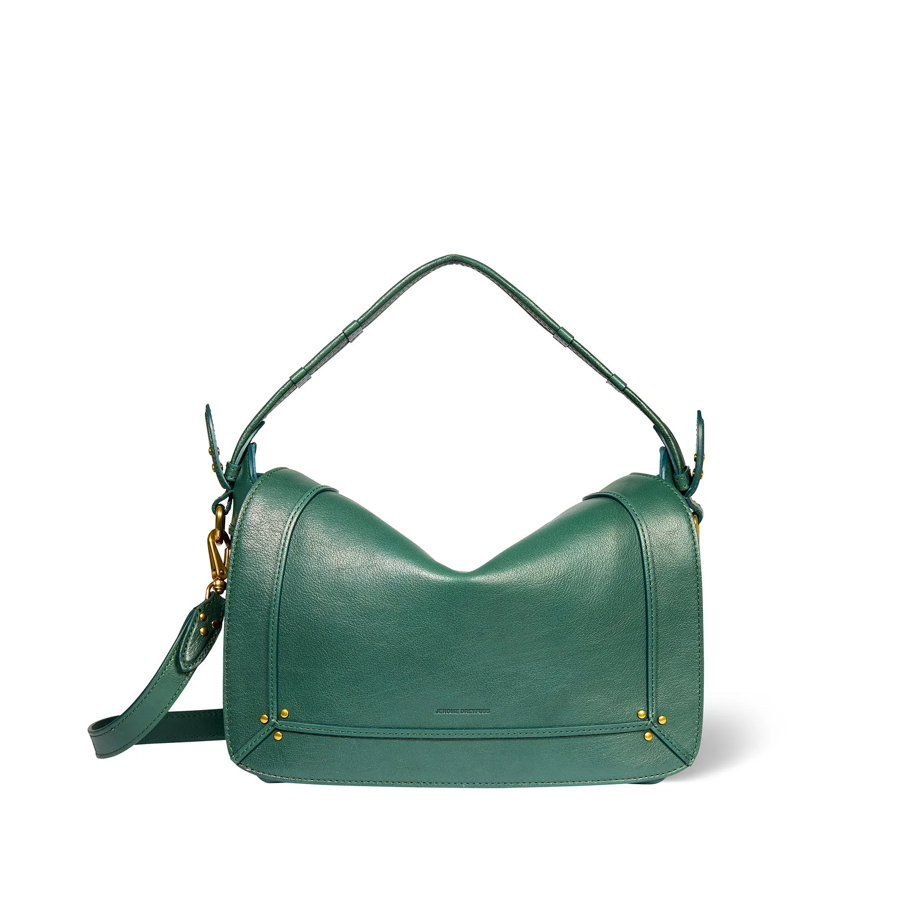 Sac Pepito M buffle Avocat sold by Jerome Dreyfuss