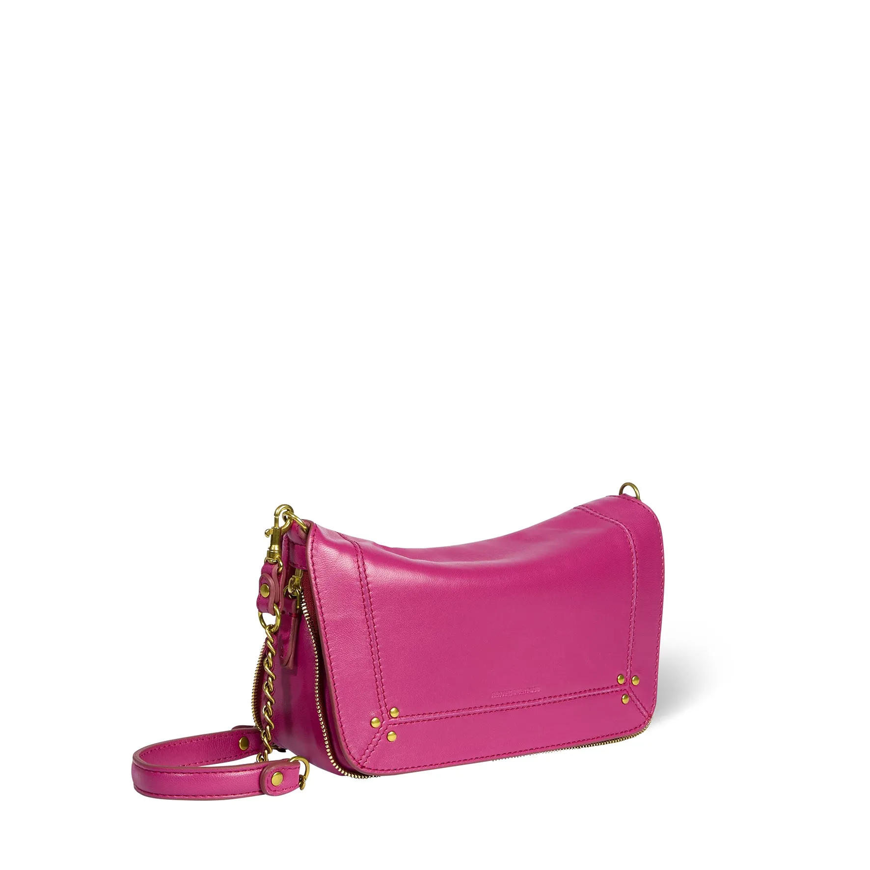 Sac Bobi S Agneau Bougainvillier sold by Jerome Dreyfuss product image thumbnail 3