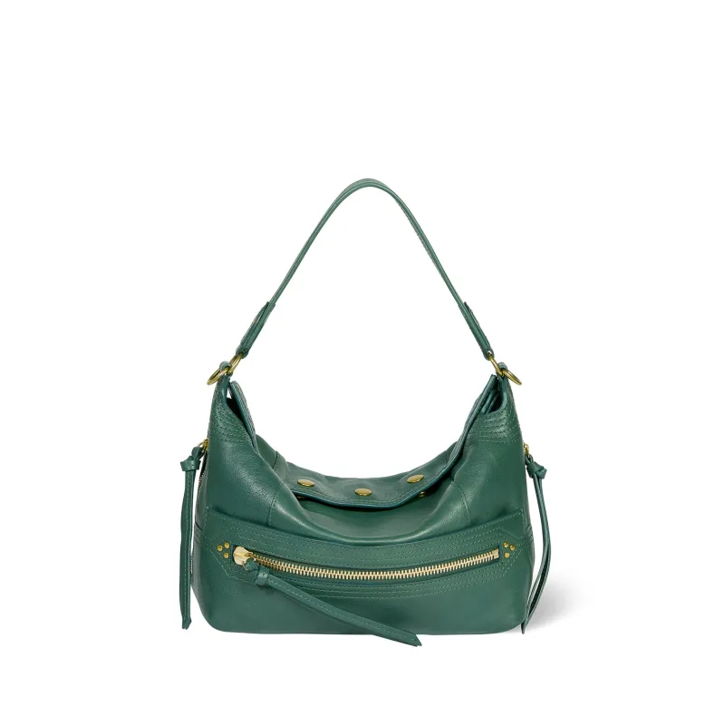 Sac Lucky Hobo buffle Avocat made by Jerome Dreyfuss