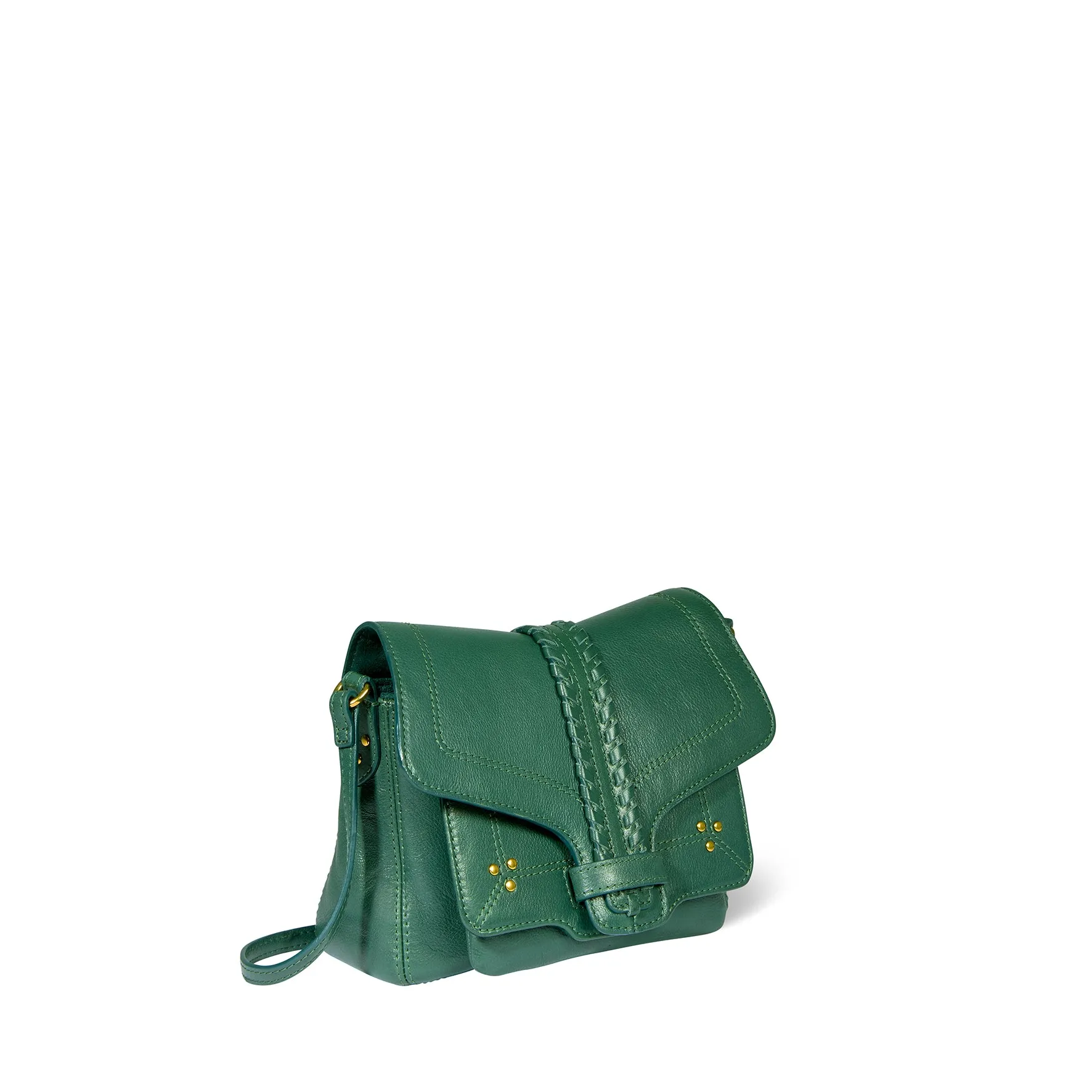 Sac Harry S buffle Avocat sold by Jerome Dreyfuss product image thumbnail 3
