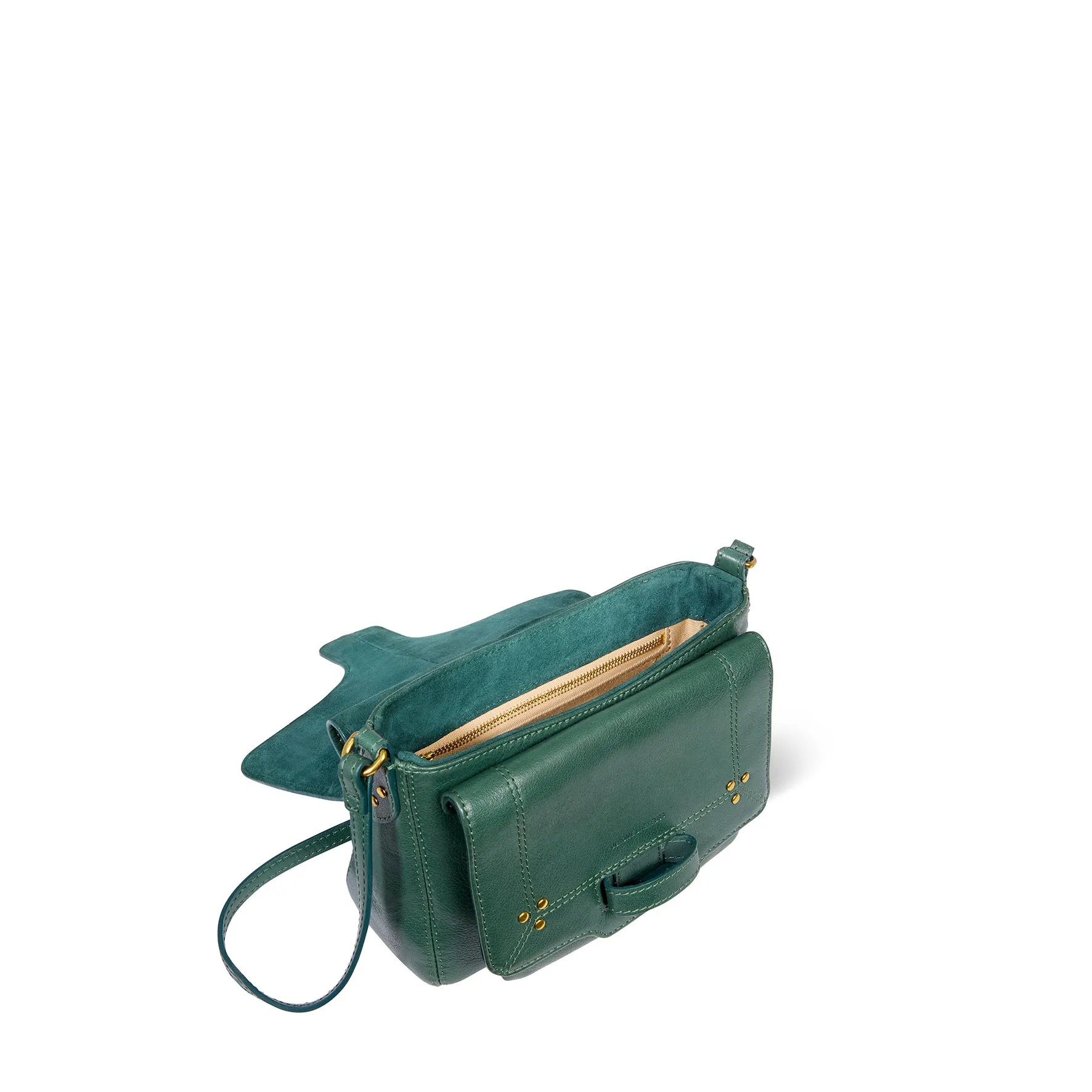 Sac Harry S buffle Avocat sold by Jerome Dreyfuss product image thumbnail 4