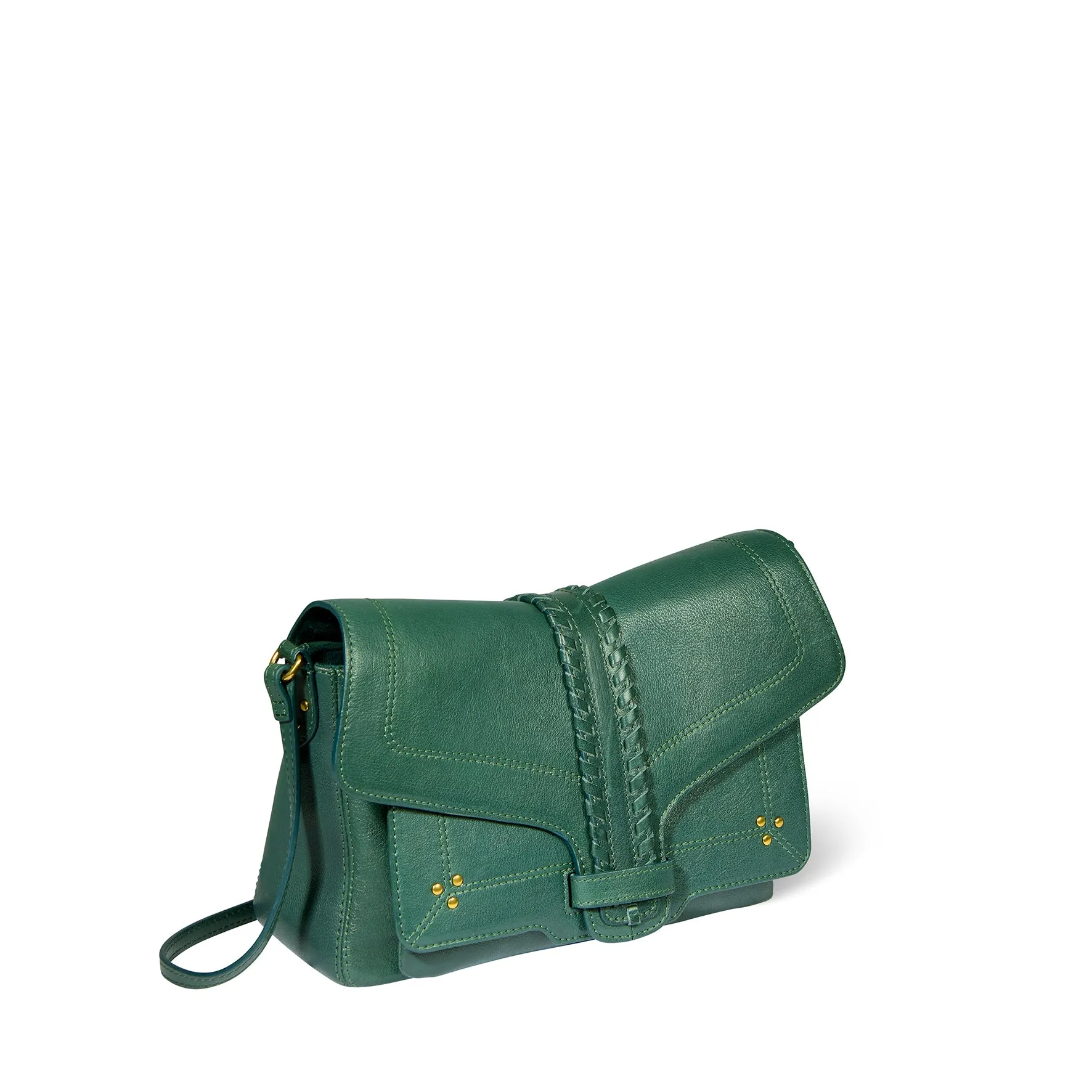 Sac Harry M buffle Avocat sold by Jerome Dreyfuss product image thumbnail 3