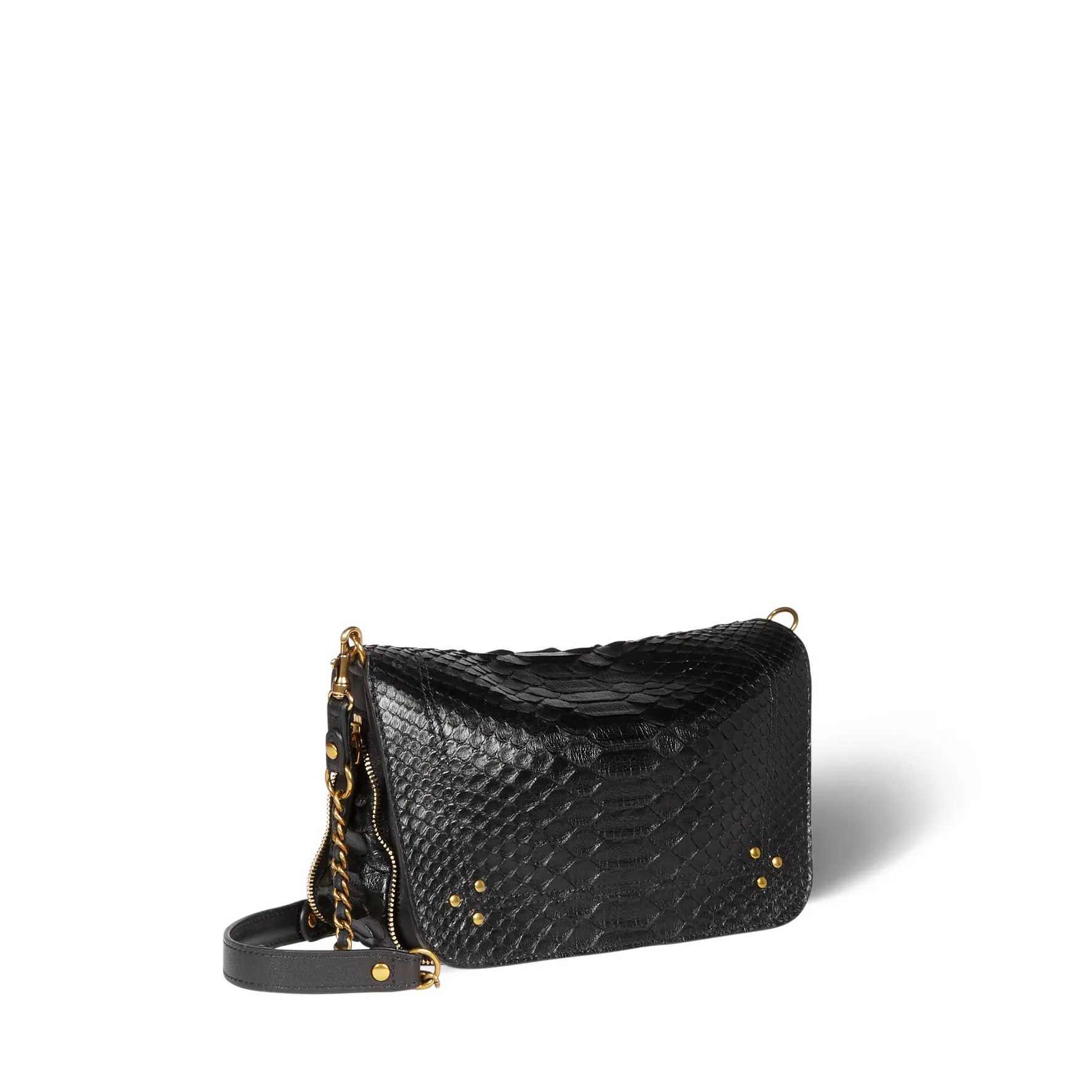 Bobi S Python Noir sold by Jerome Dreyfuss product image thumbnail 3