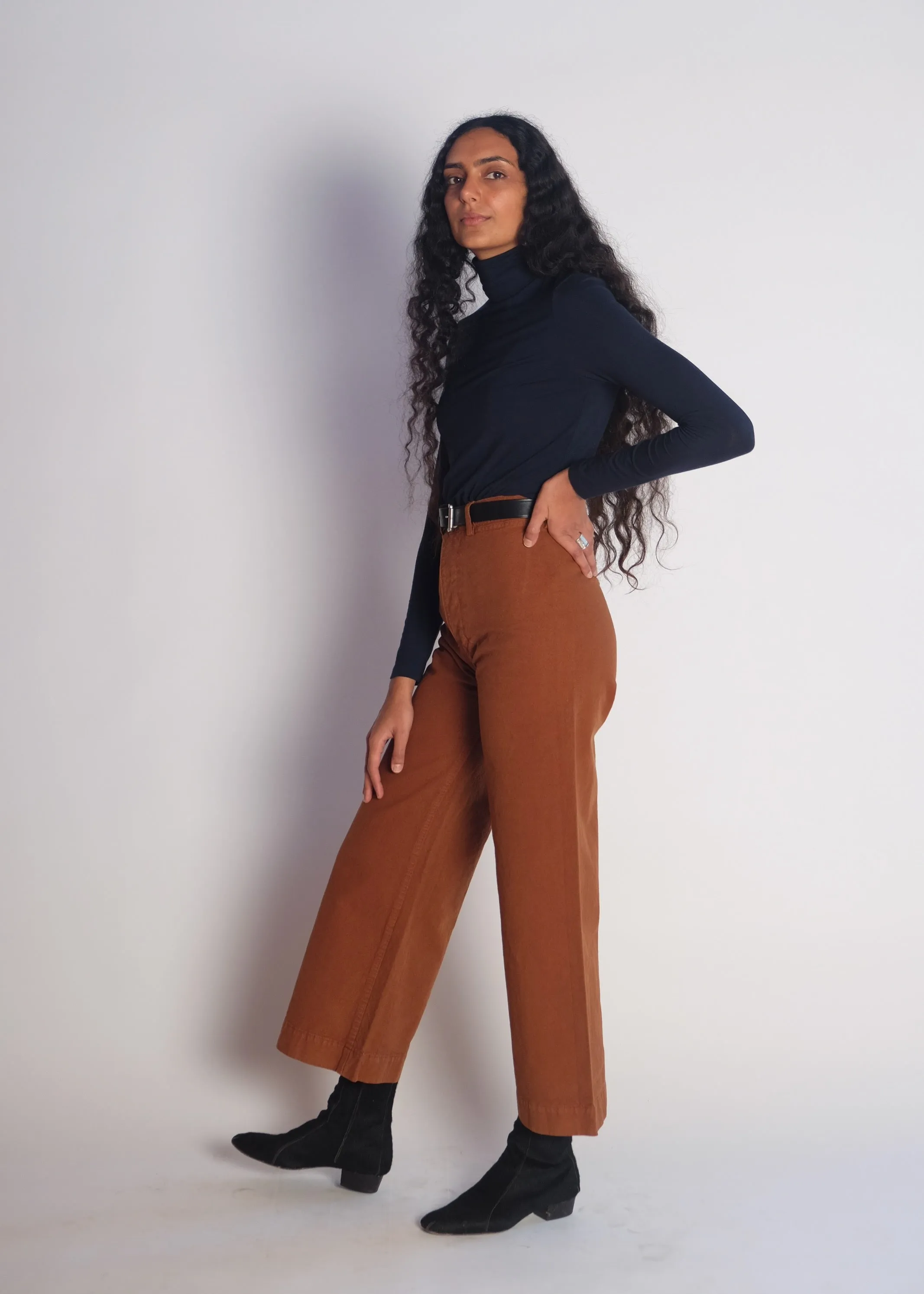 Sailor Pants - Sequoia sold by Jesse Kamm product image thumbnail 2