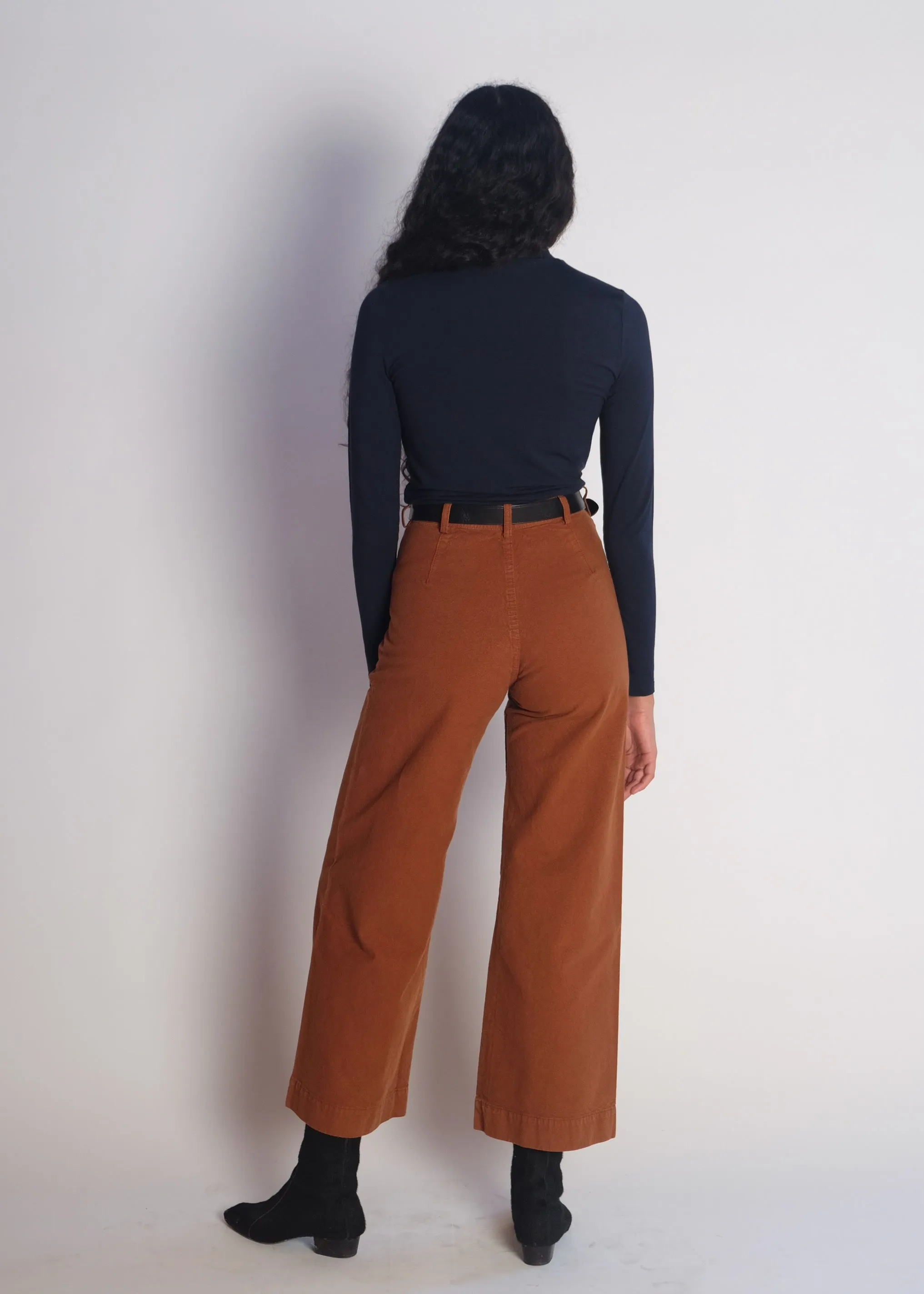 Sailor Pants - Sequoia sold by Jesse Kamm product image thumbnail 3