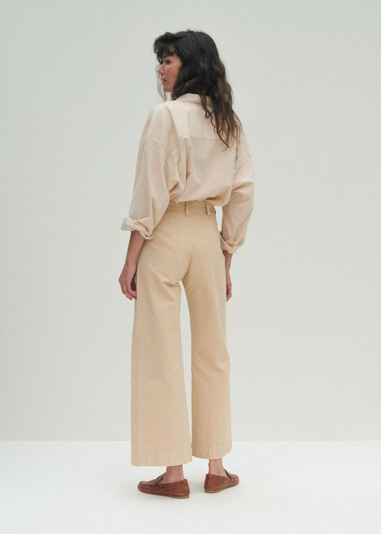 Sailor Pants - Buff sold by Jesse Kamm product image thumbnail 5