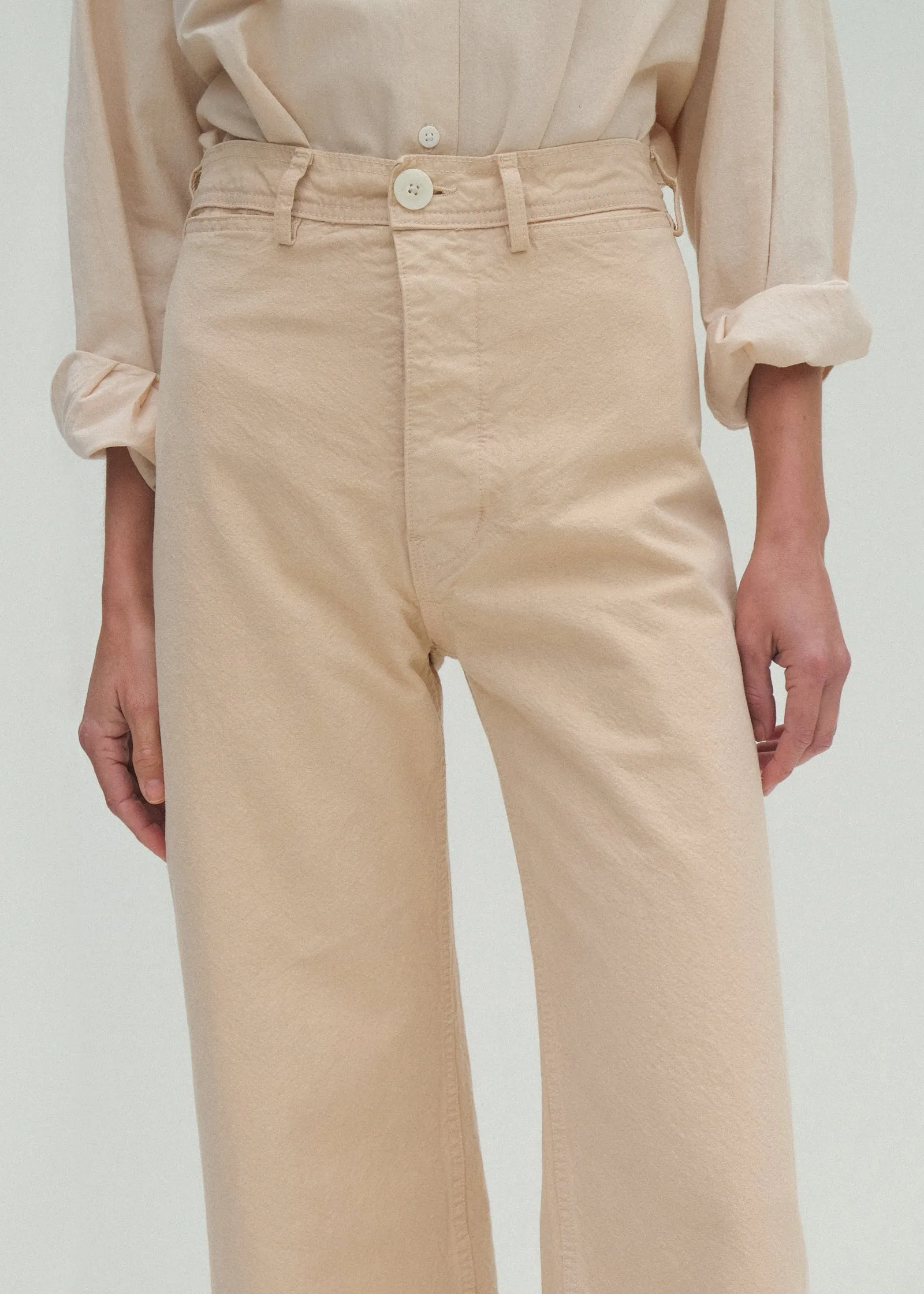 Sailor Pants - Buff sold by Jesse Kamm product image thumbnail 3