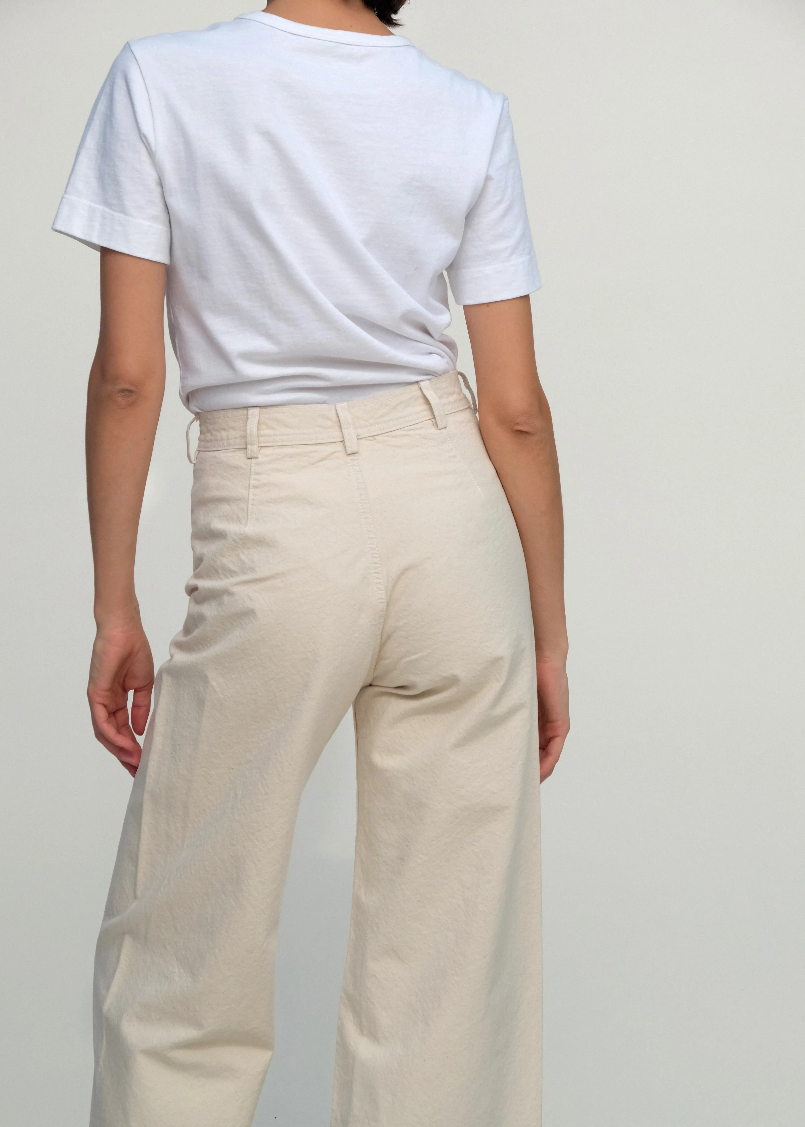 Sailor Pants - Natural sold by Jesse Kamm product image thumbnail 4