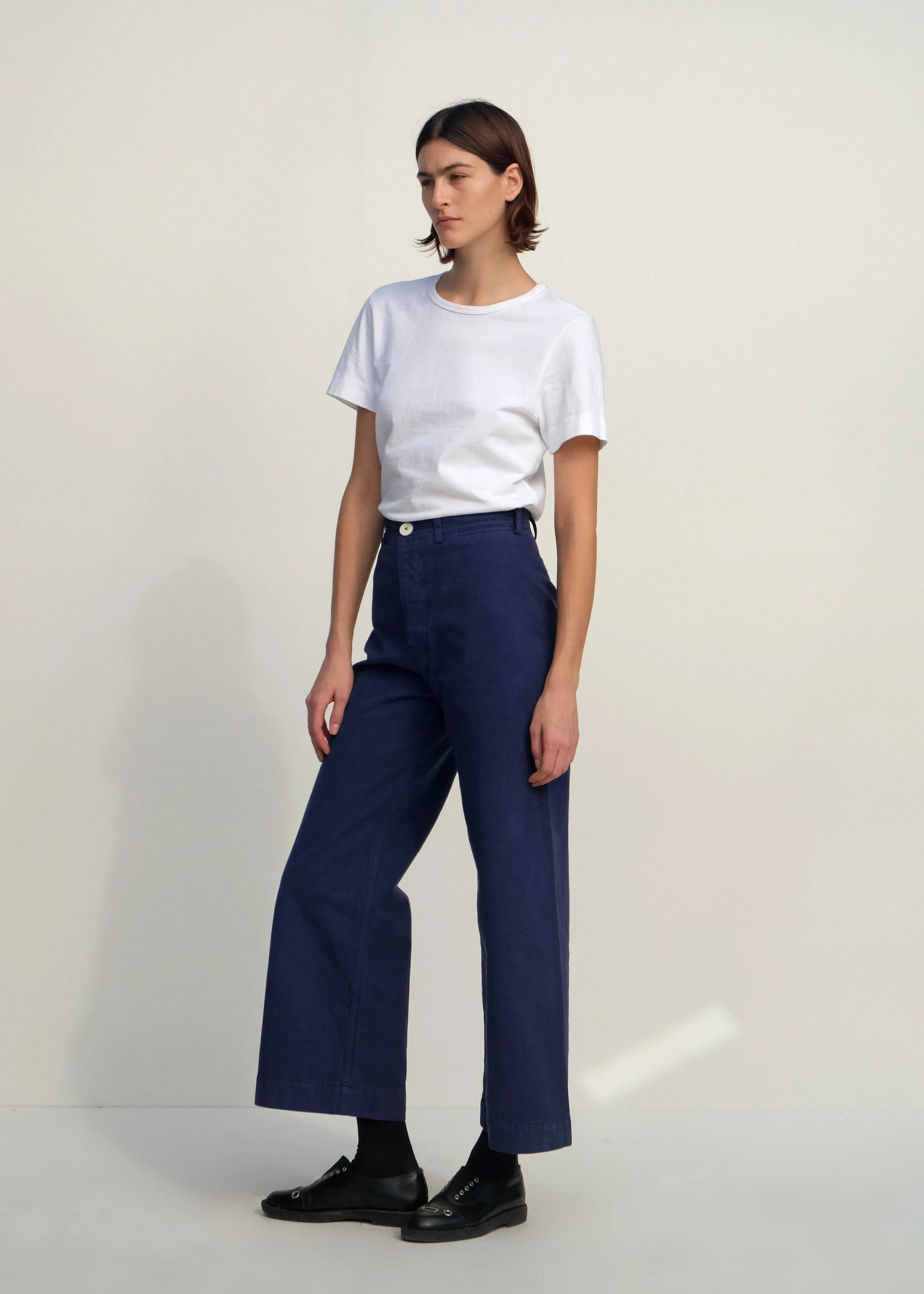 Sailor Pants - Bill Cunningham Blue sold by Jesse Kamm product image thumbnail 2