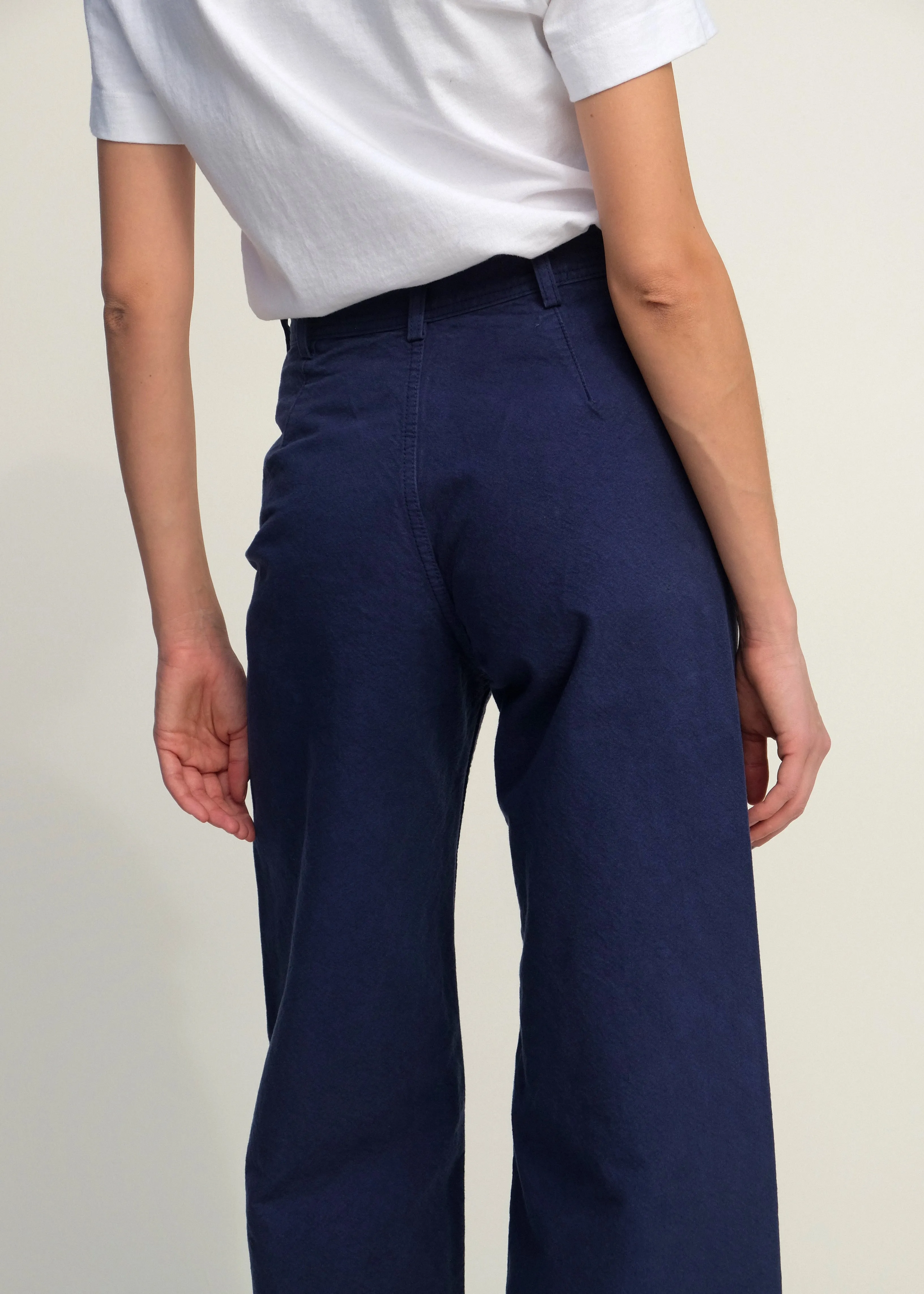 Sailor Pants - Bill Cunningham Blue sold by Jesse Kamm product image thumbnail 5
