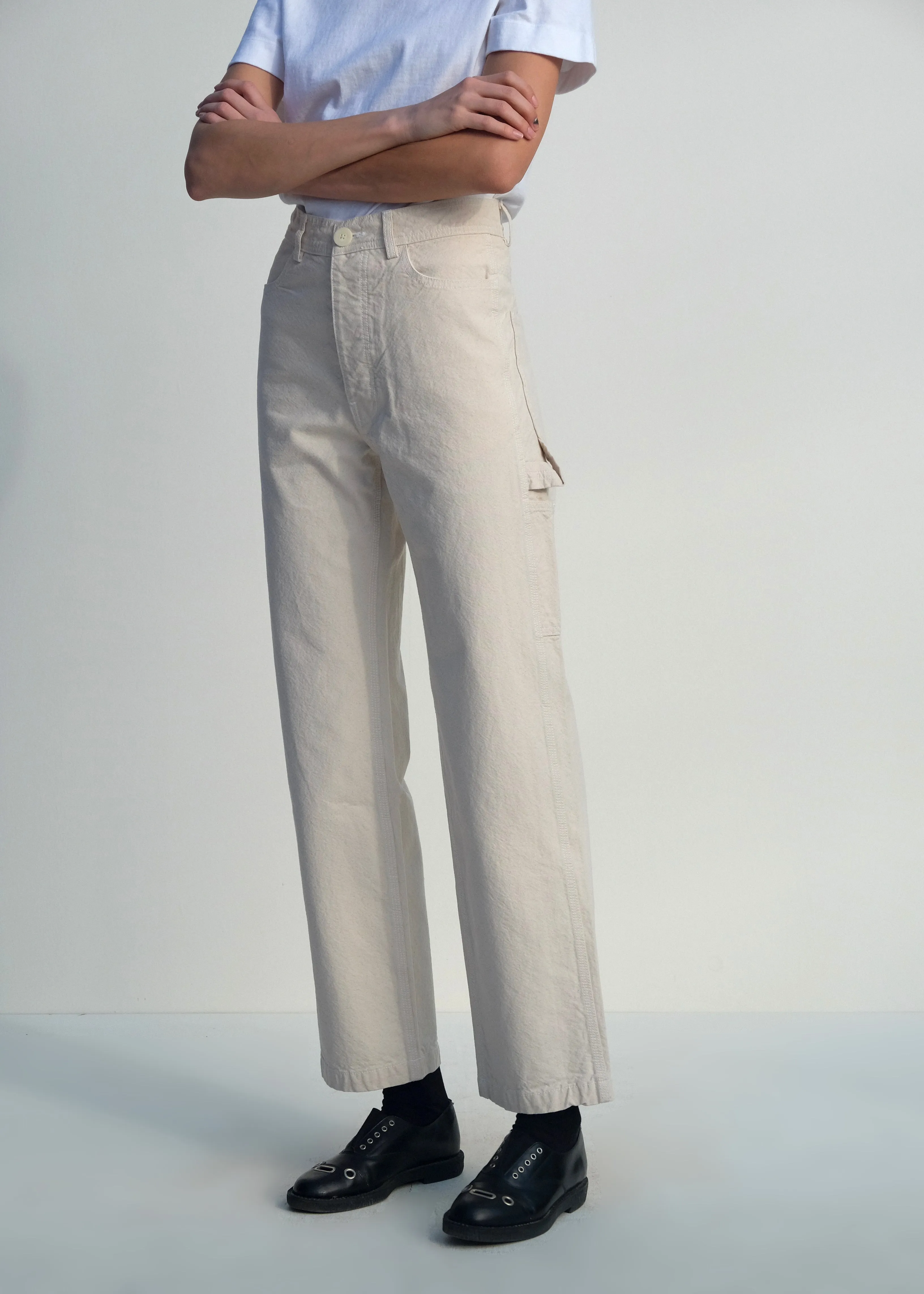 Handy Pants - Natural sold by Jesse Kamm product image thumbnail 3