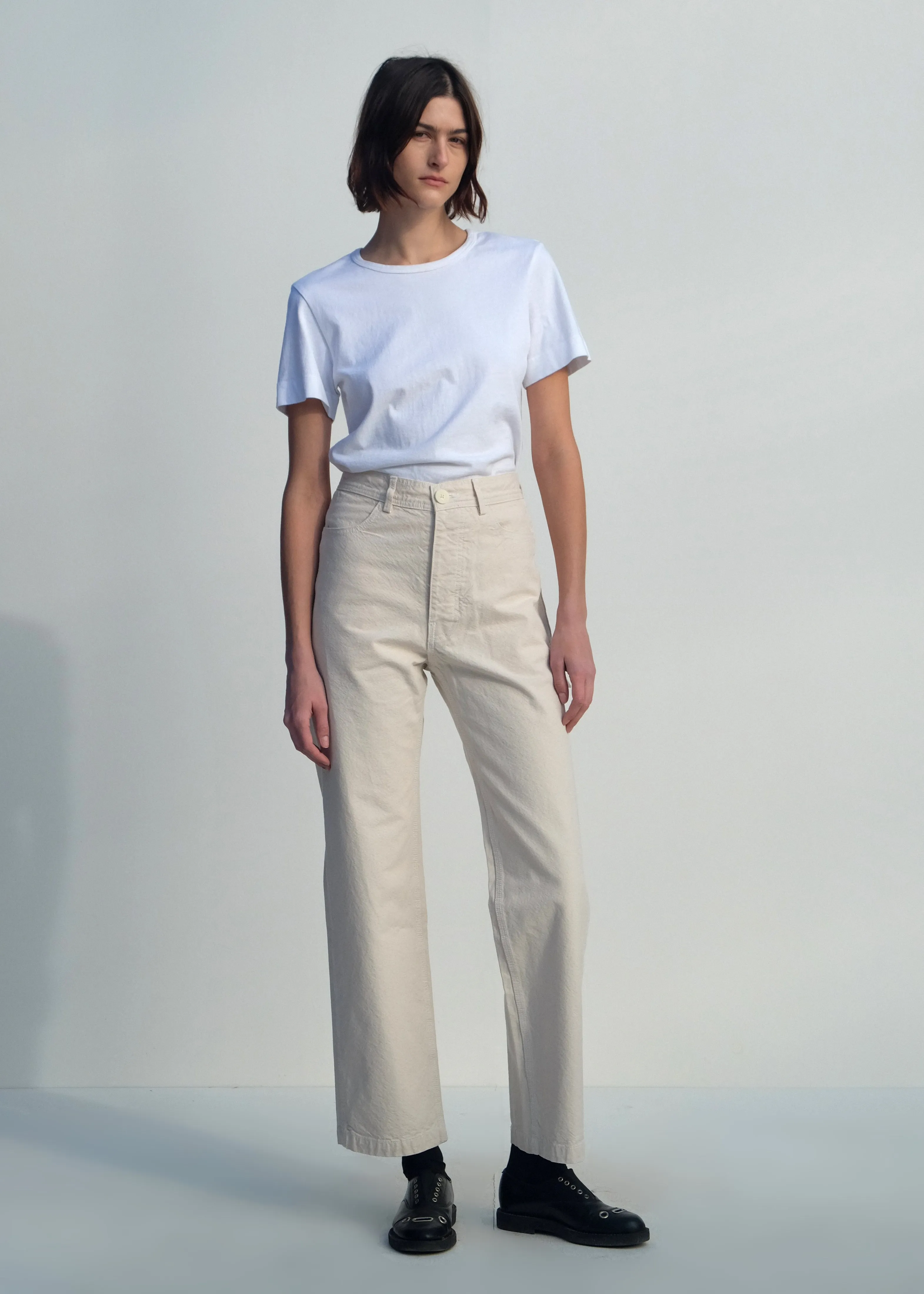 Handy Pants - Natural sold by Jesse Kamm