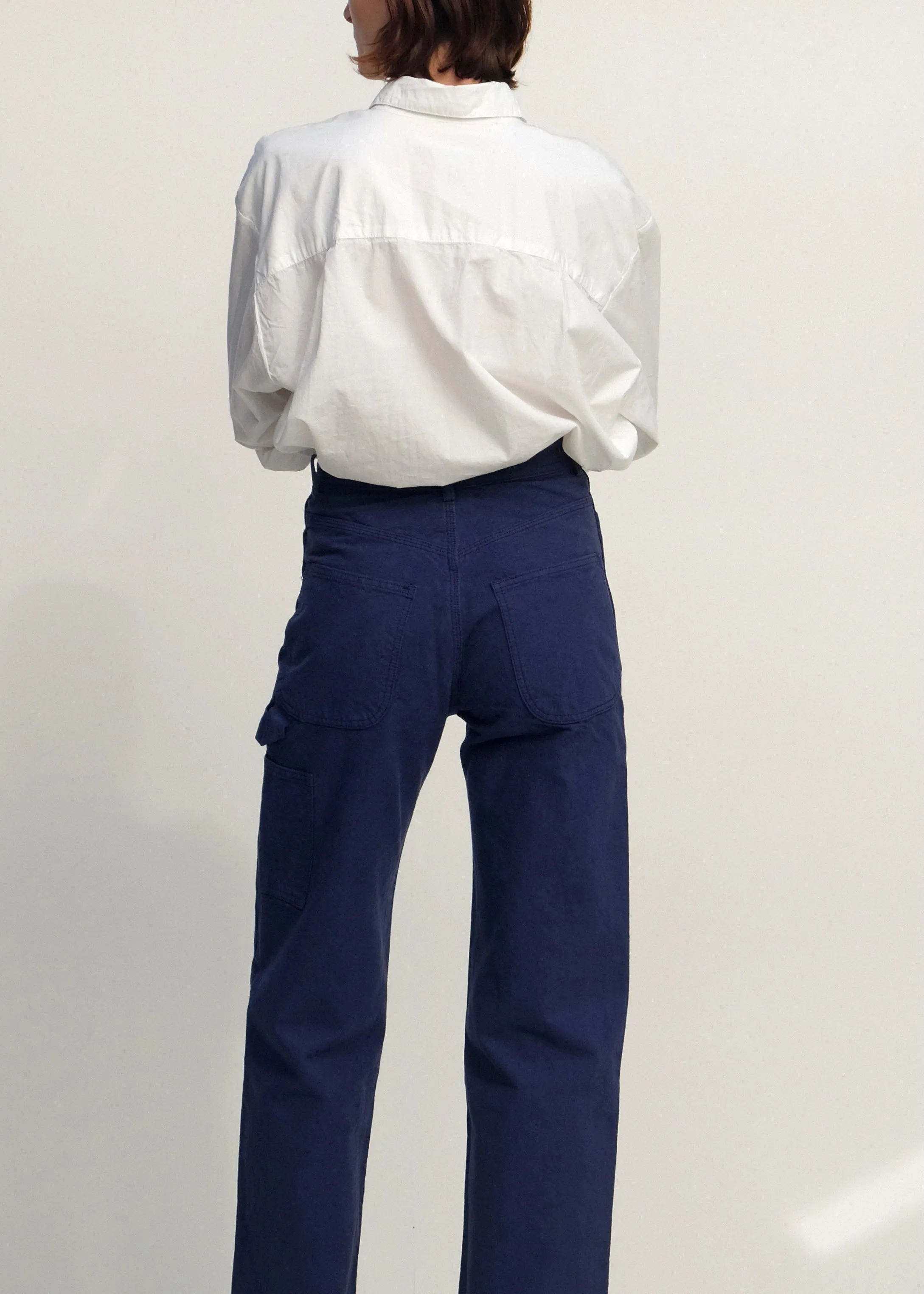 Handy Pants - Bill Cunningham Blue sold by Jesse Kamm product image thumbnail 5