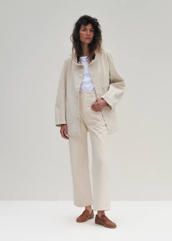 Deck Jacket - Natural sold by Jesse Kamm