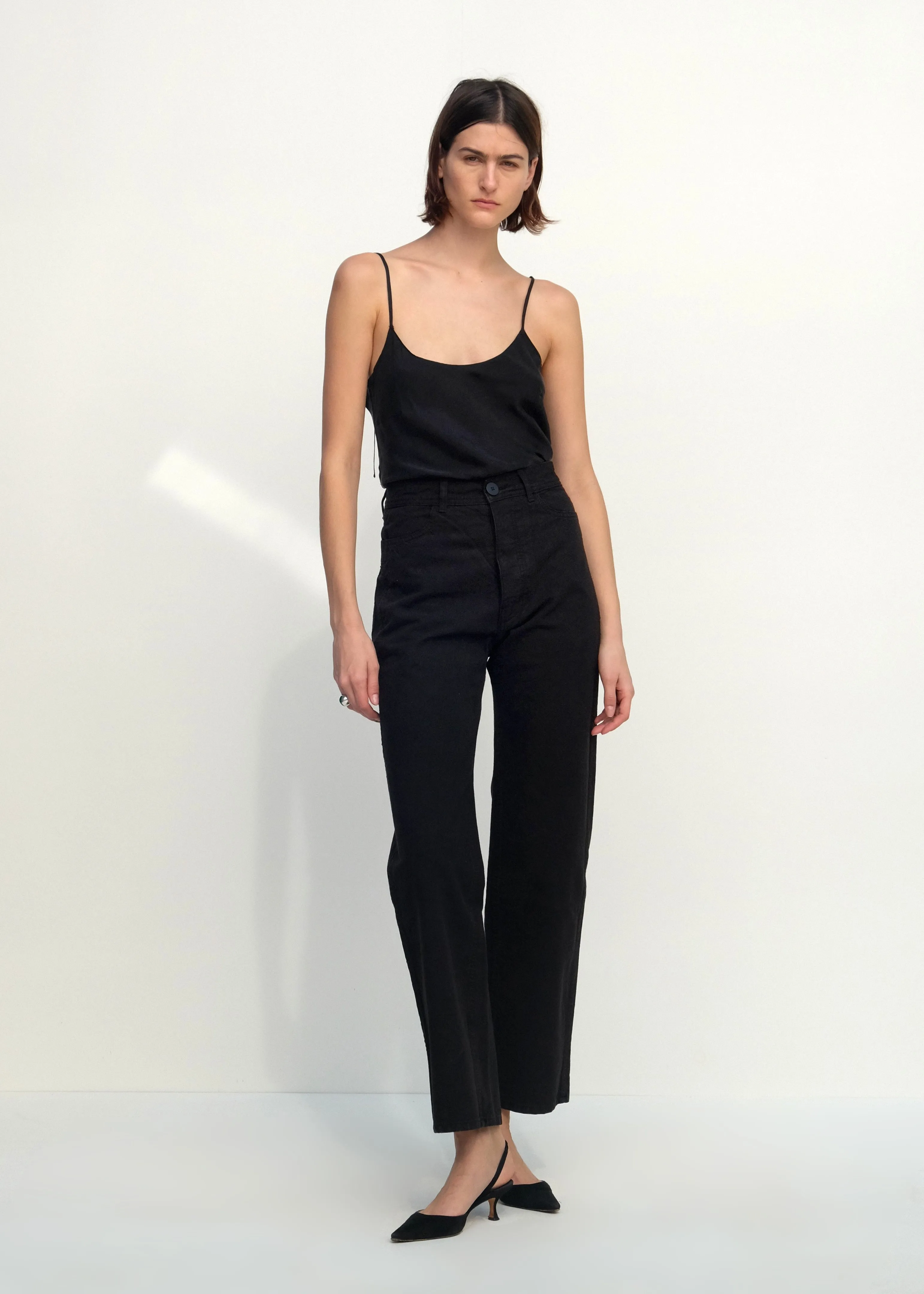 Cali Slims - Black sold by Jesse Kamm product image thumbnail 3