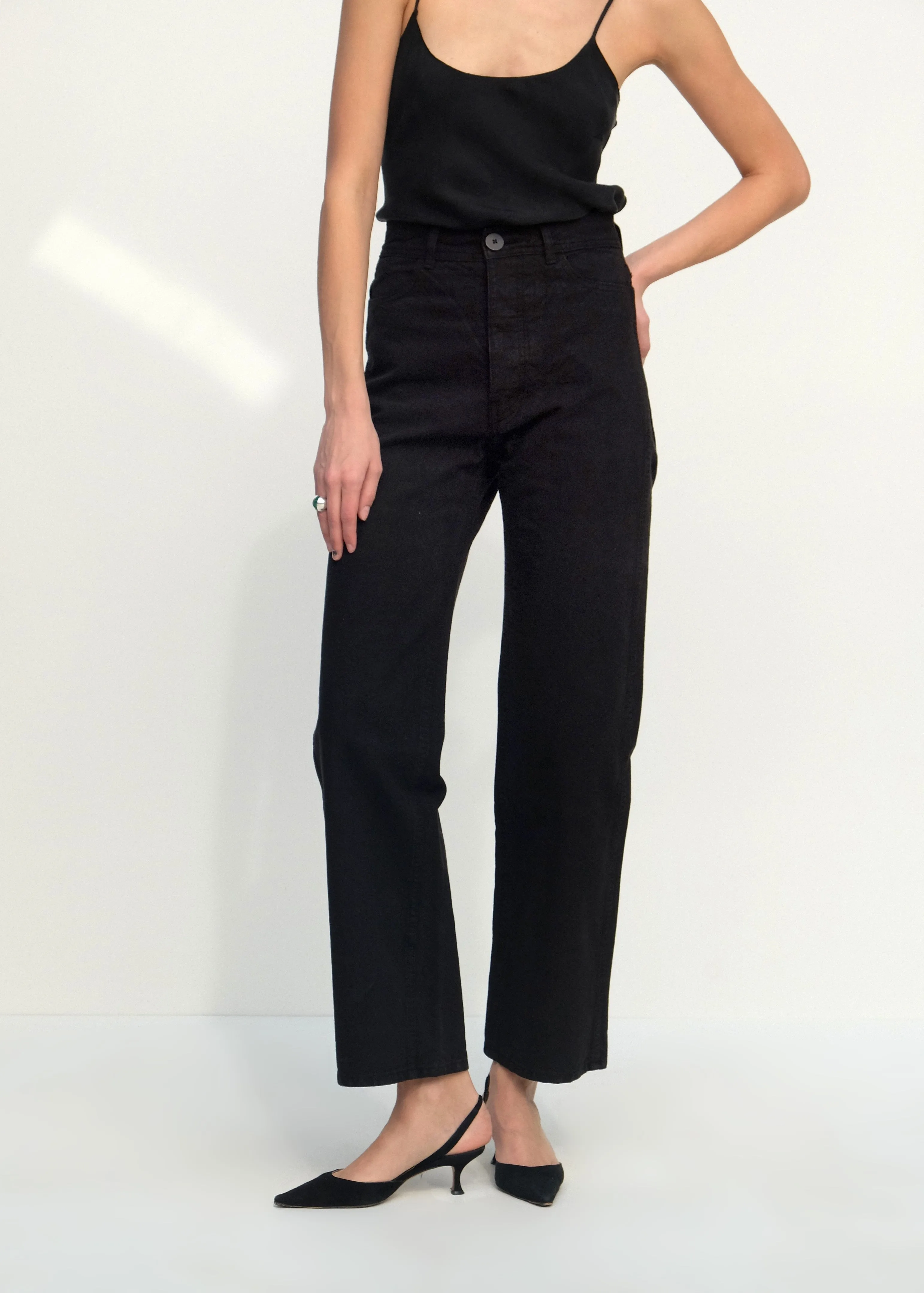 Cali Slims - Black sold by Jesse Kamm product image thumbnail 4