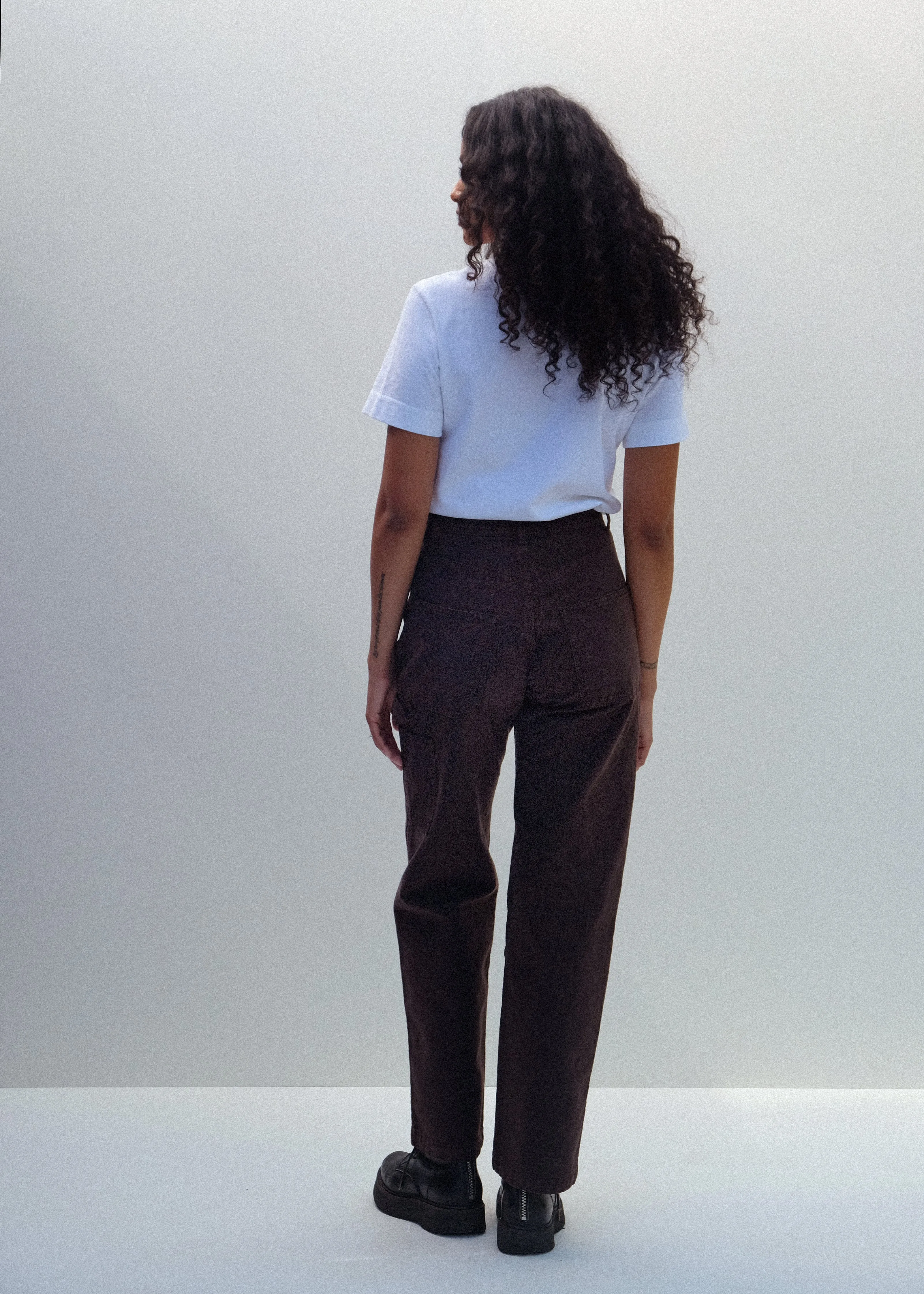 Handy Pants - Raisin sold by Jesse Kamm product image thumbnail 5