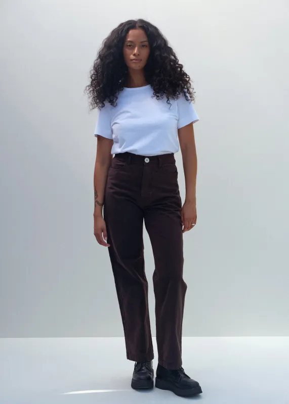 Handy Pants - Raisin sold by Jesse Kamm