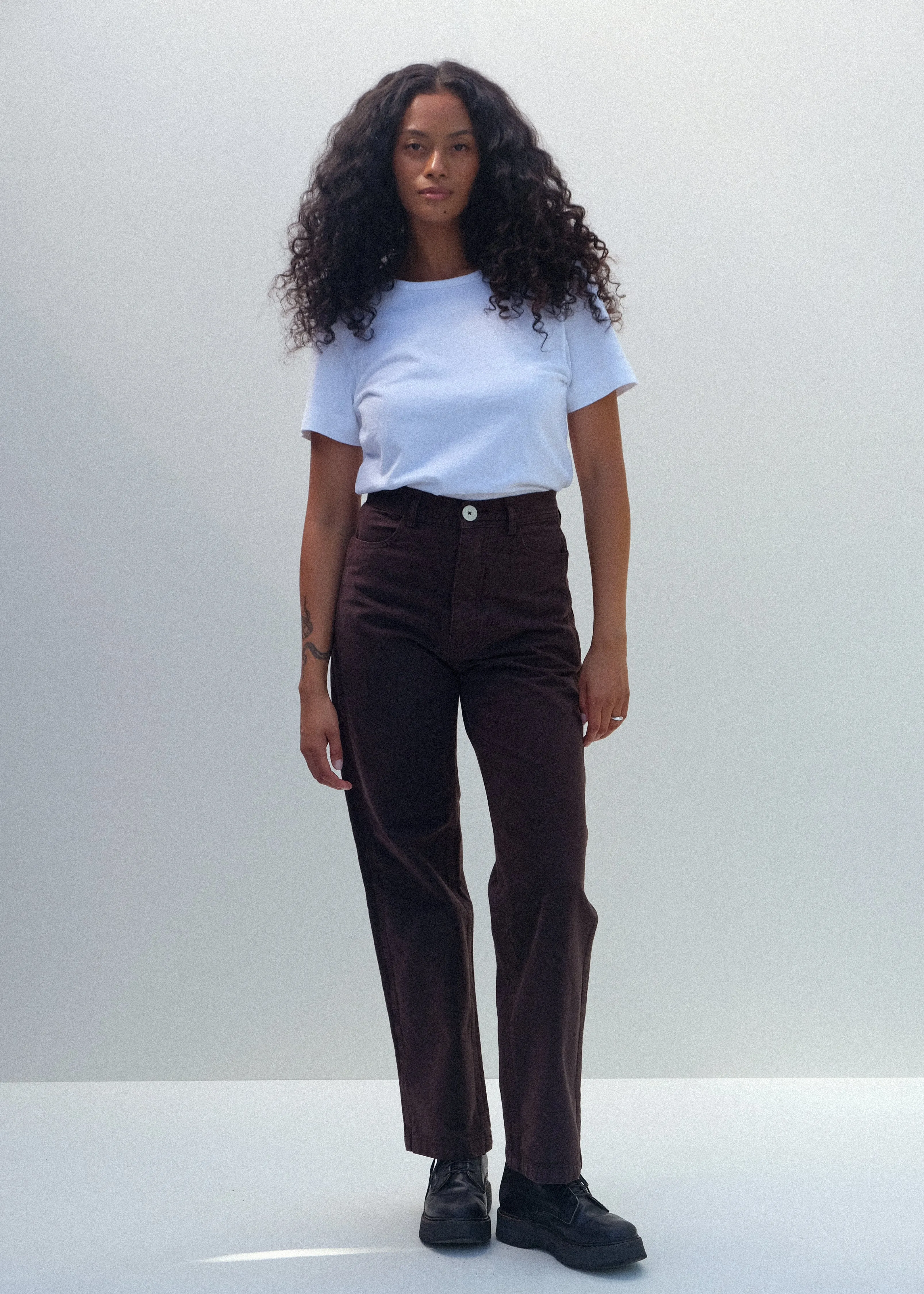 Handy Pants - Raisin sold by Jesse Kamm