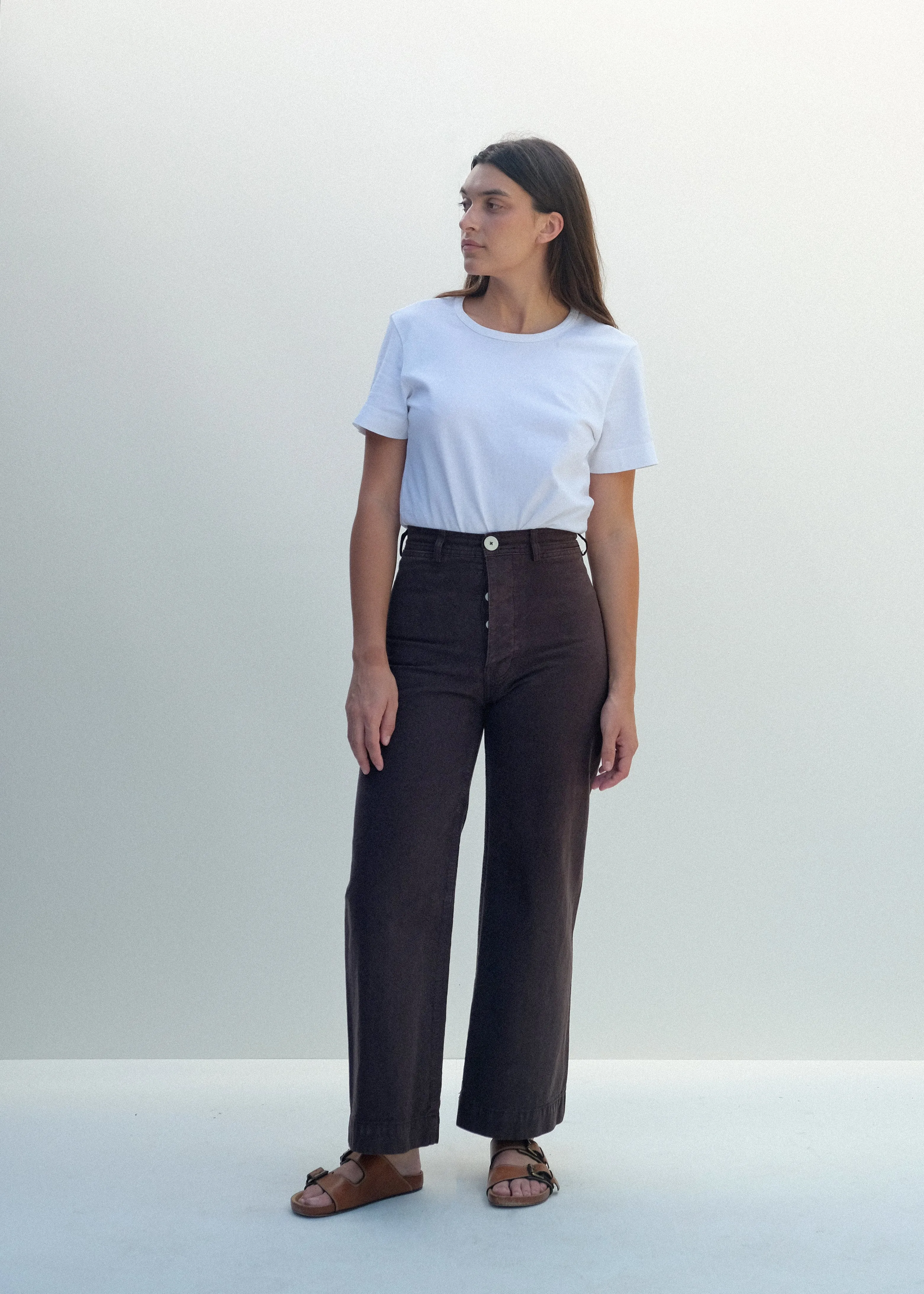 Sailor Pants - Raisin sold by Jesse Kamm product image thumbnail 2