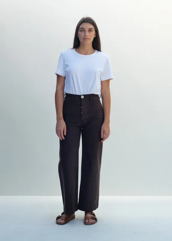 Sailor Pants - Raisin sold by Jesse Kamm