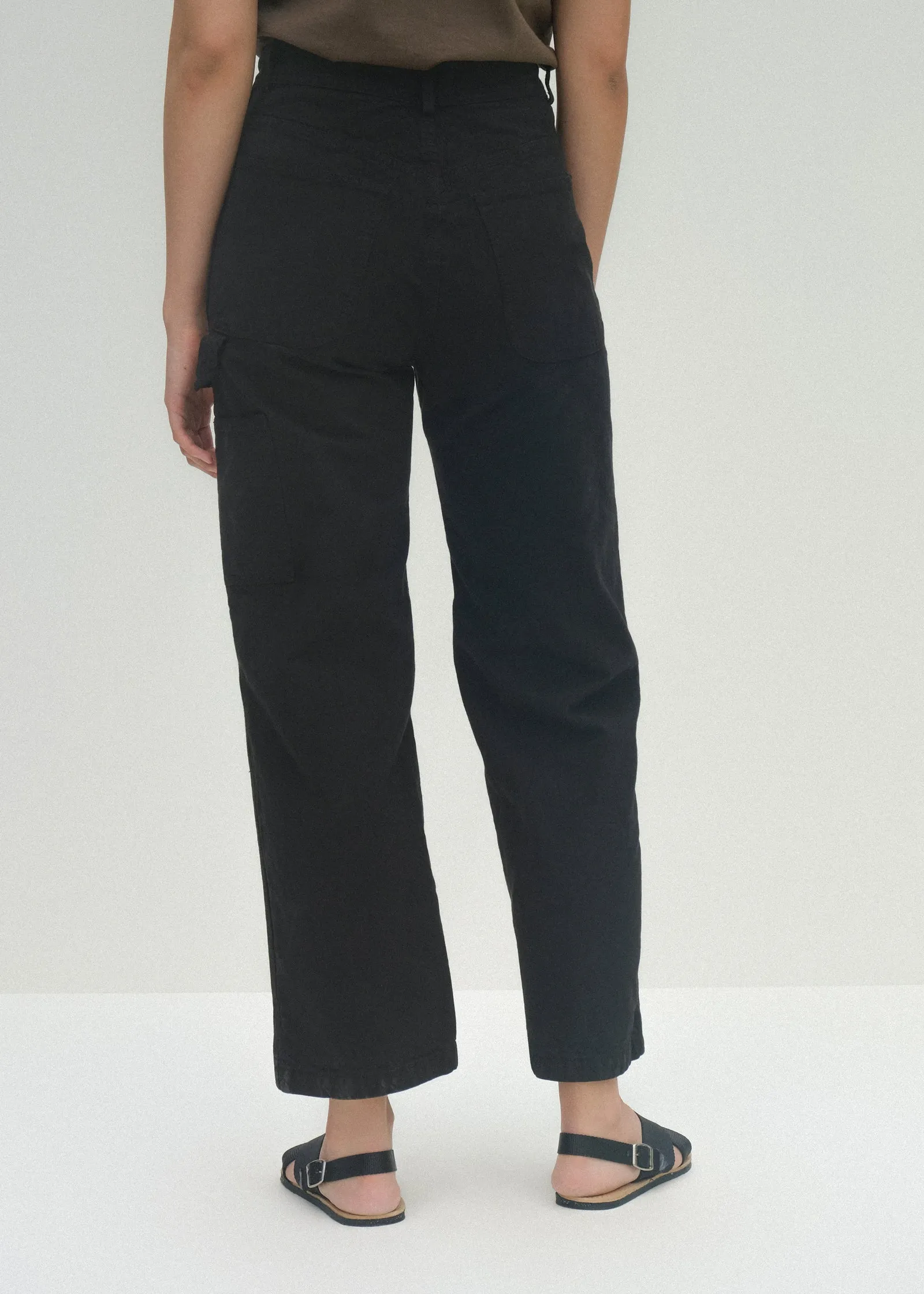Handy Pants - Black sold by Jesse Kamm product image thumbnail 4