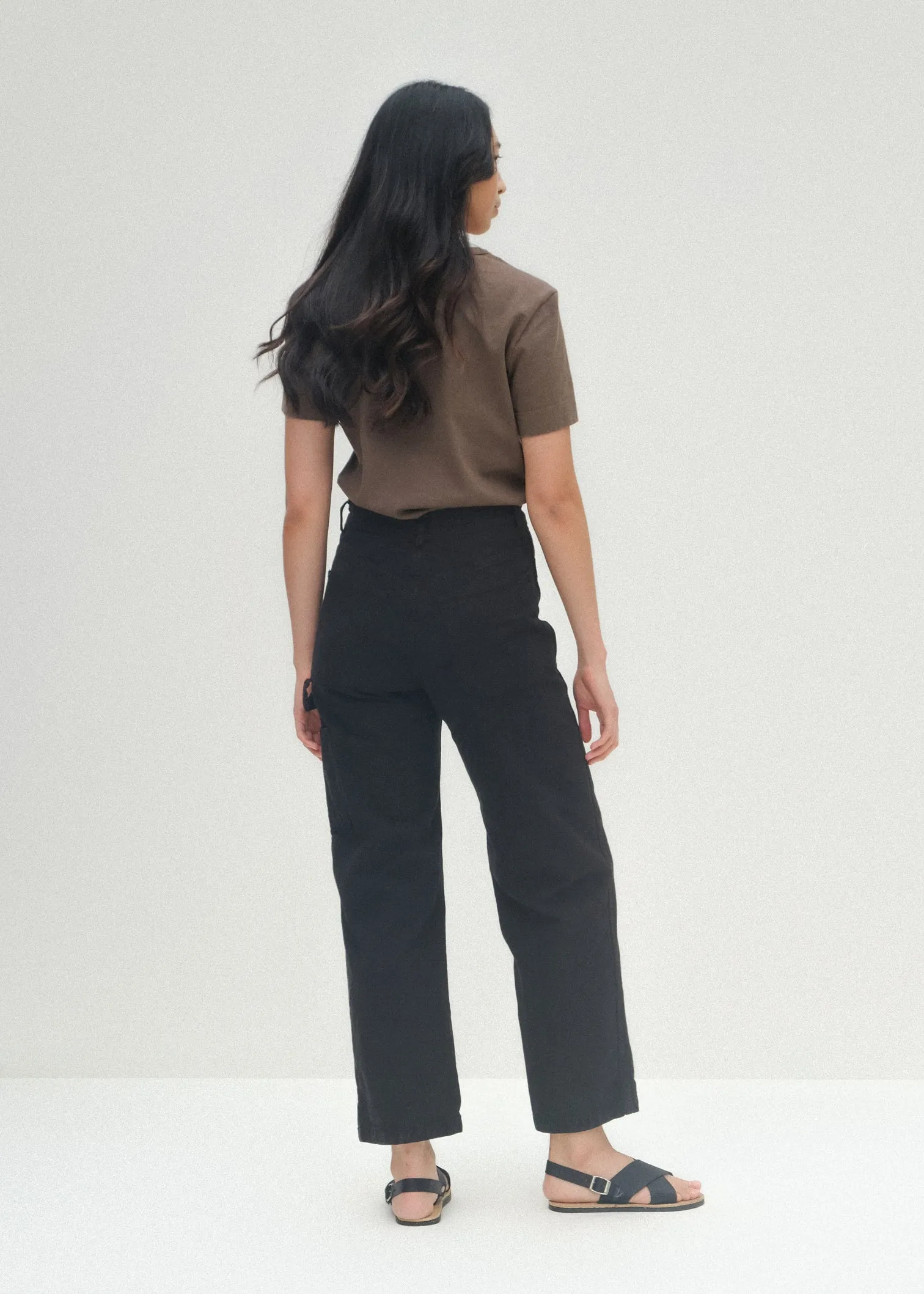 Handy Pants - Black sold by Jesse Kamm product image thumbnail 5